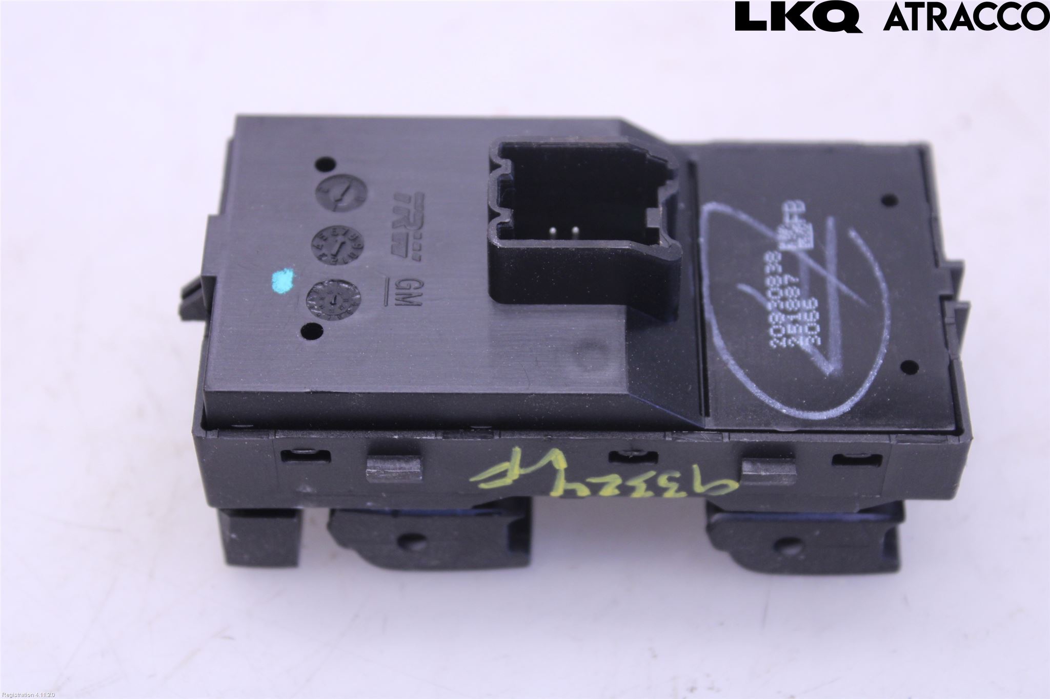 GM CHEVROLET ORLANDO Strömställare Elhiss