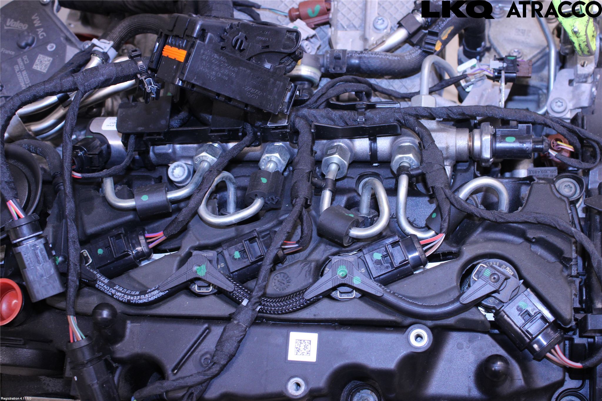 Audi A6 F2/C8 19- Motor Diesel