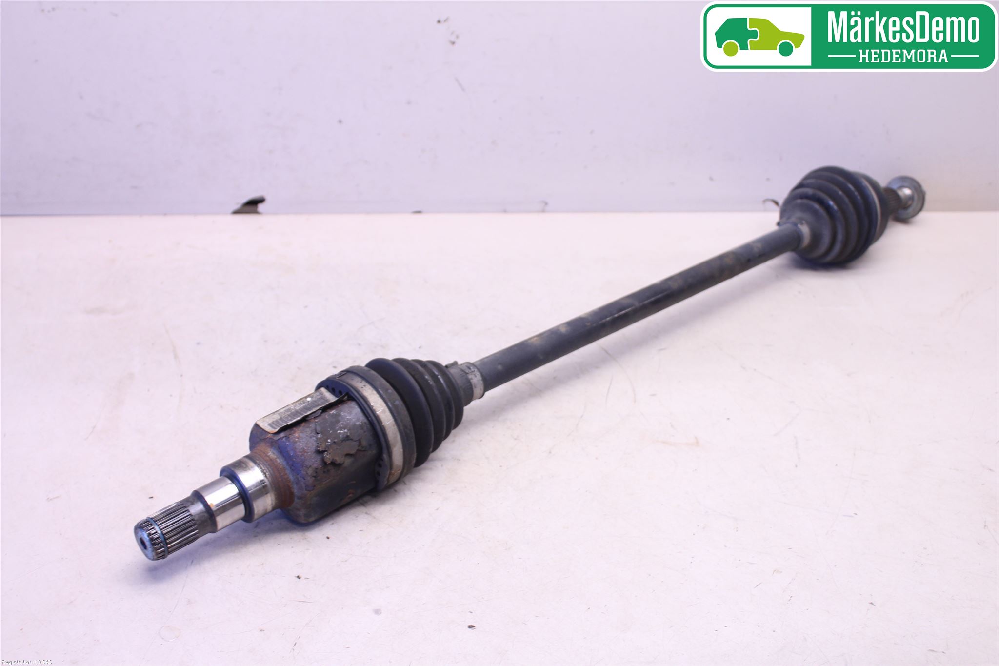 Fiat FREEMONT Drivaxel Bak Höger