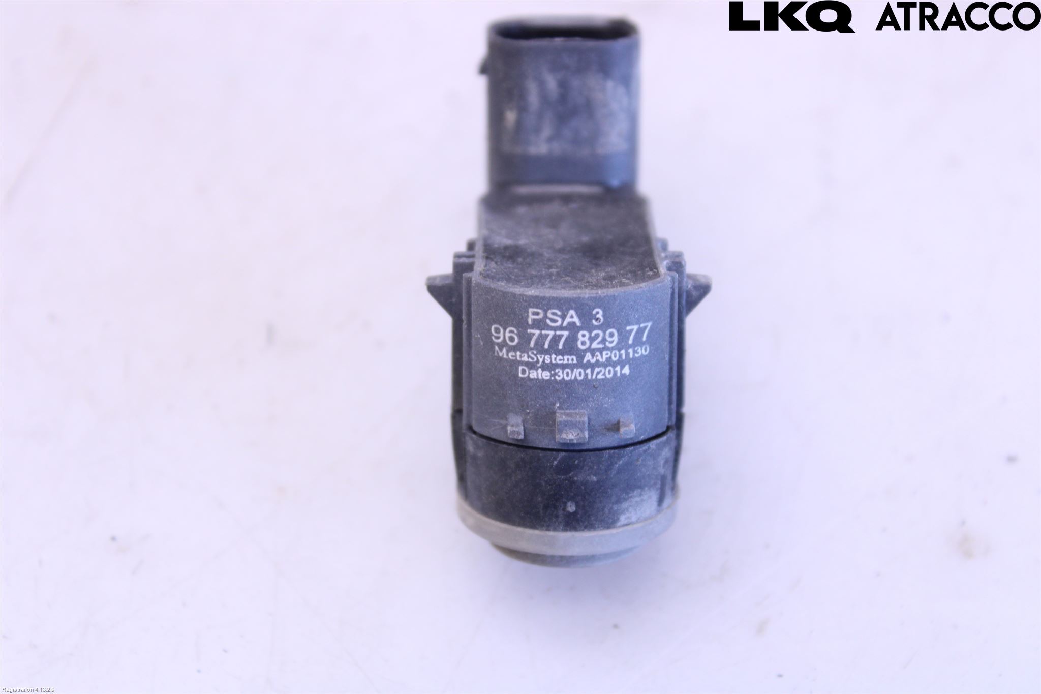 Citroen C3 10-17 Parkeringshjälp Backsensor