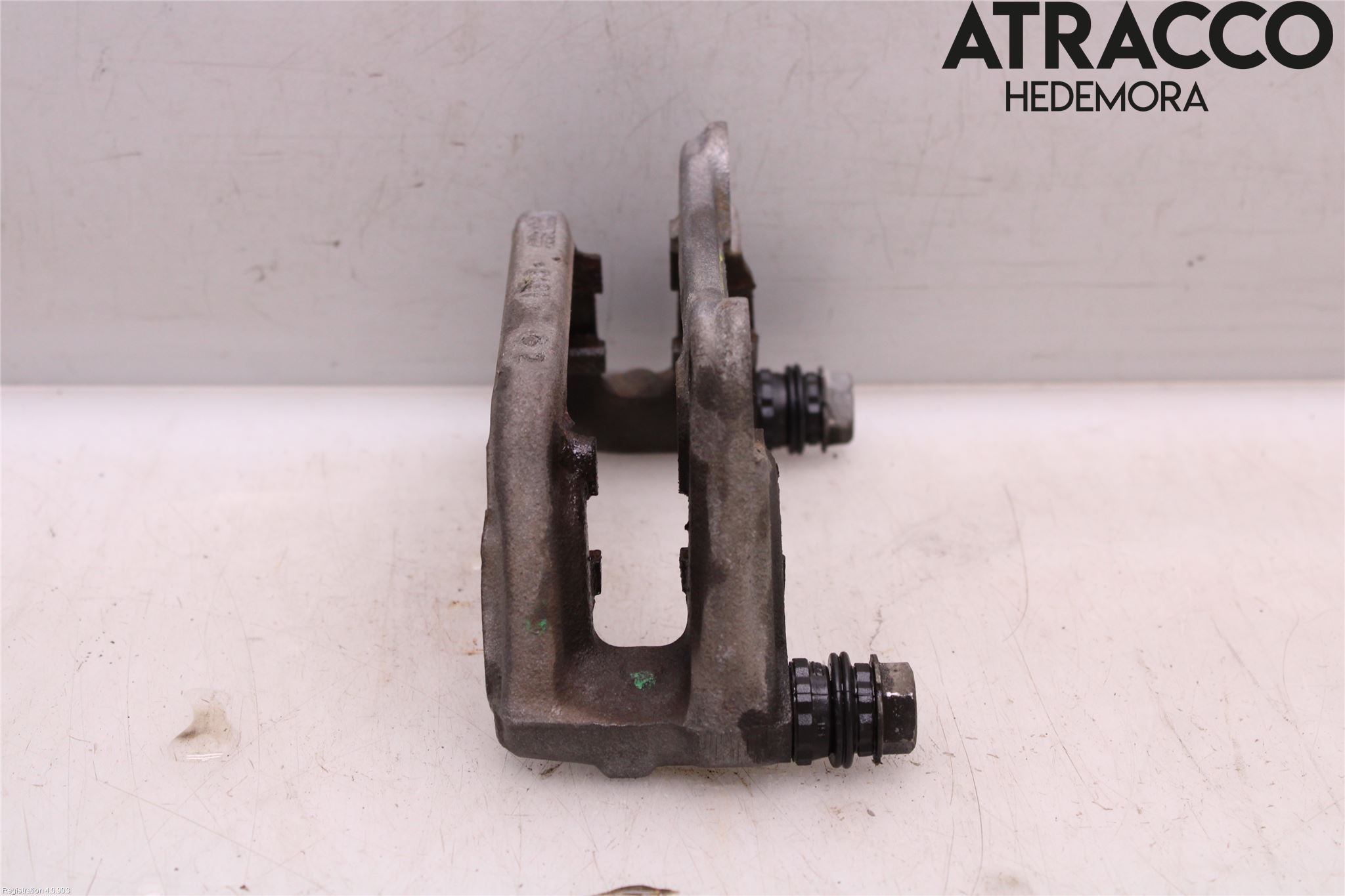 Jeep COMPASS Bromsokshållare