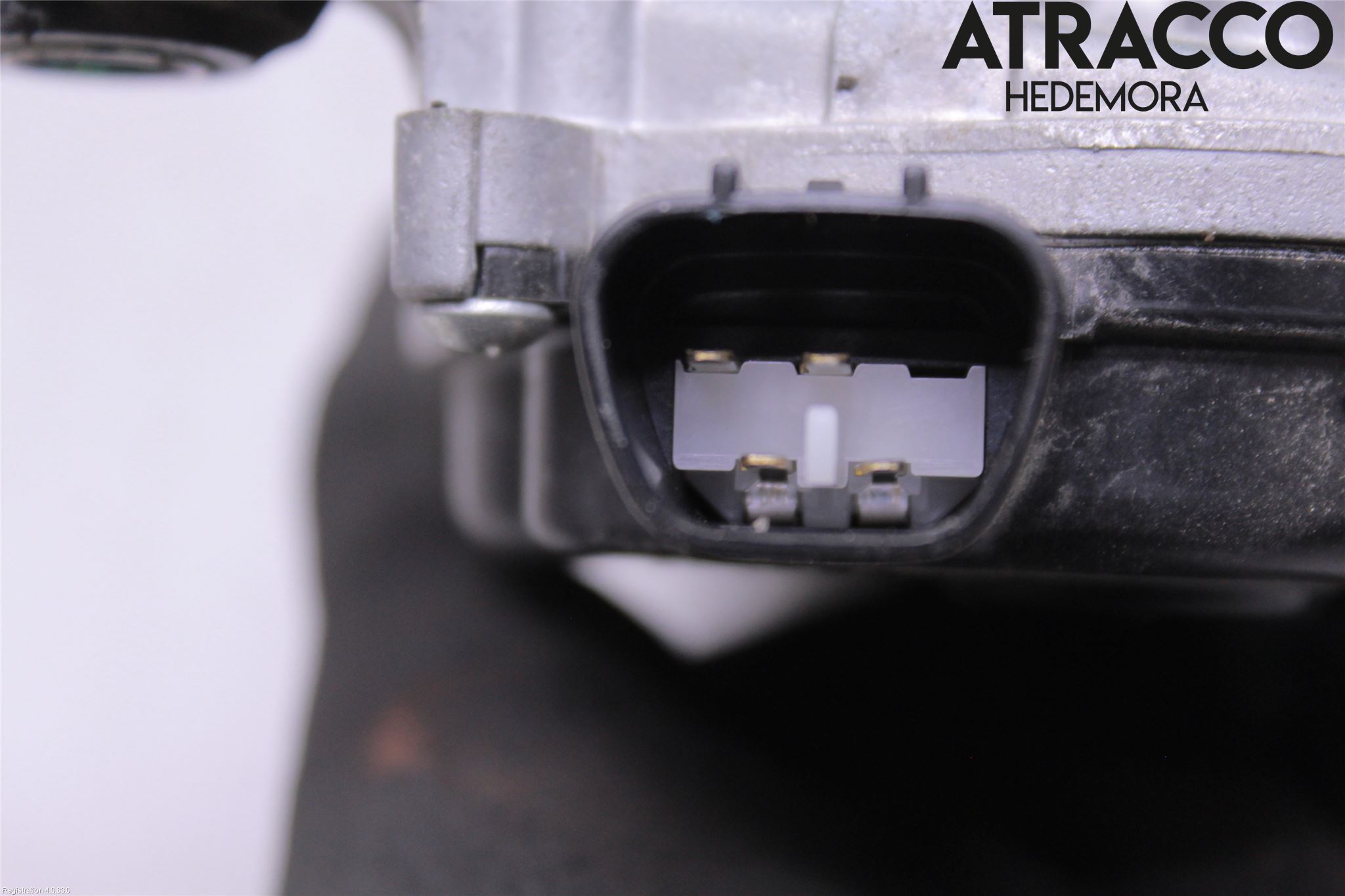 Nissan QASHQAI 14-17 Torkarmotor Vindruta