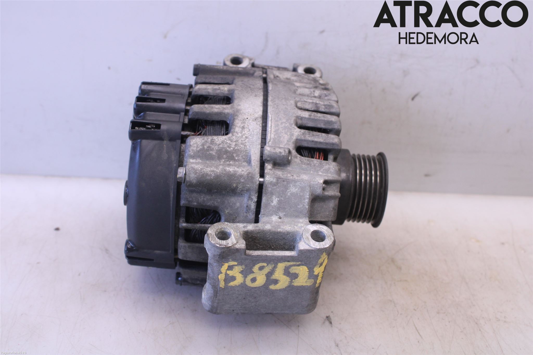 Mercedes-Benz MB C-KLASS (W204) 07-15 Generator