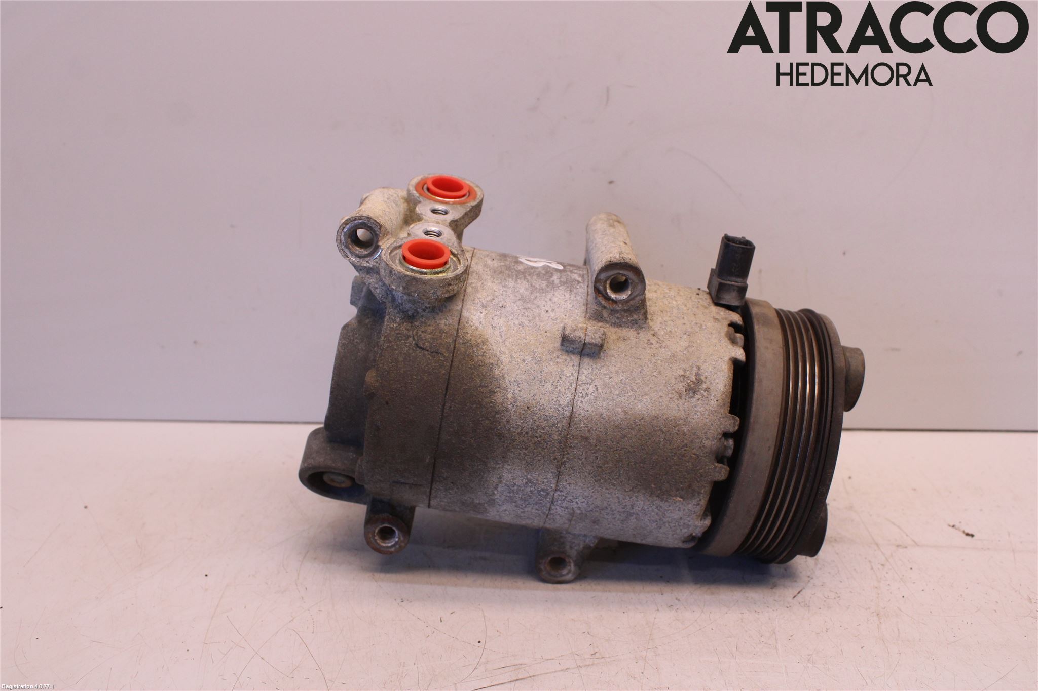 Ford FOCUS C-MAX I 03-06 Ac Kompressor