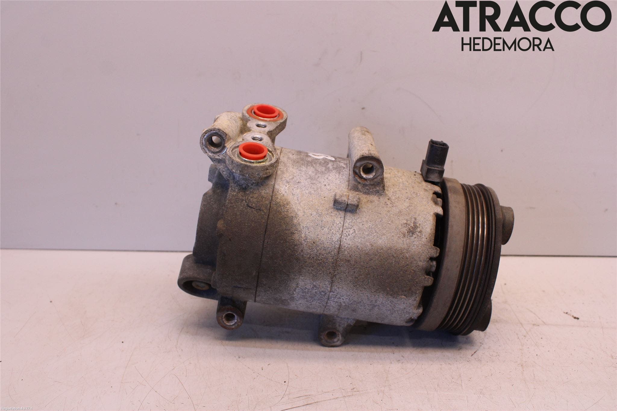 Ford FOCUS C-MAX I 03-06 Ac Kompressor