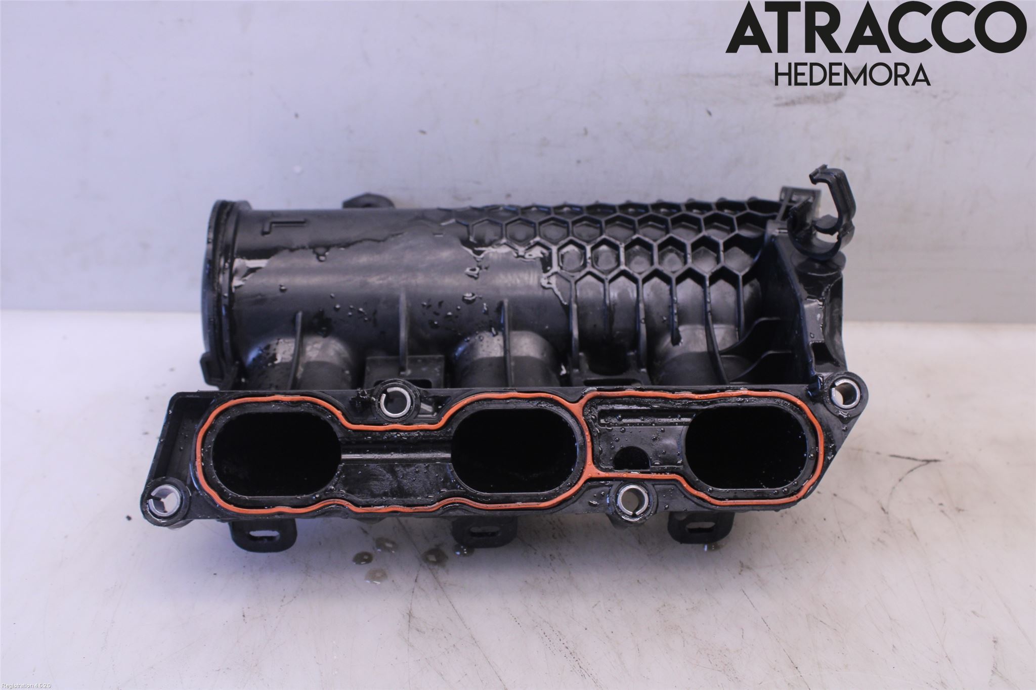 Peugeot 2008 13-20 Grenrör Insug