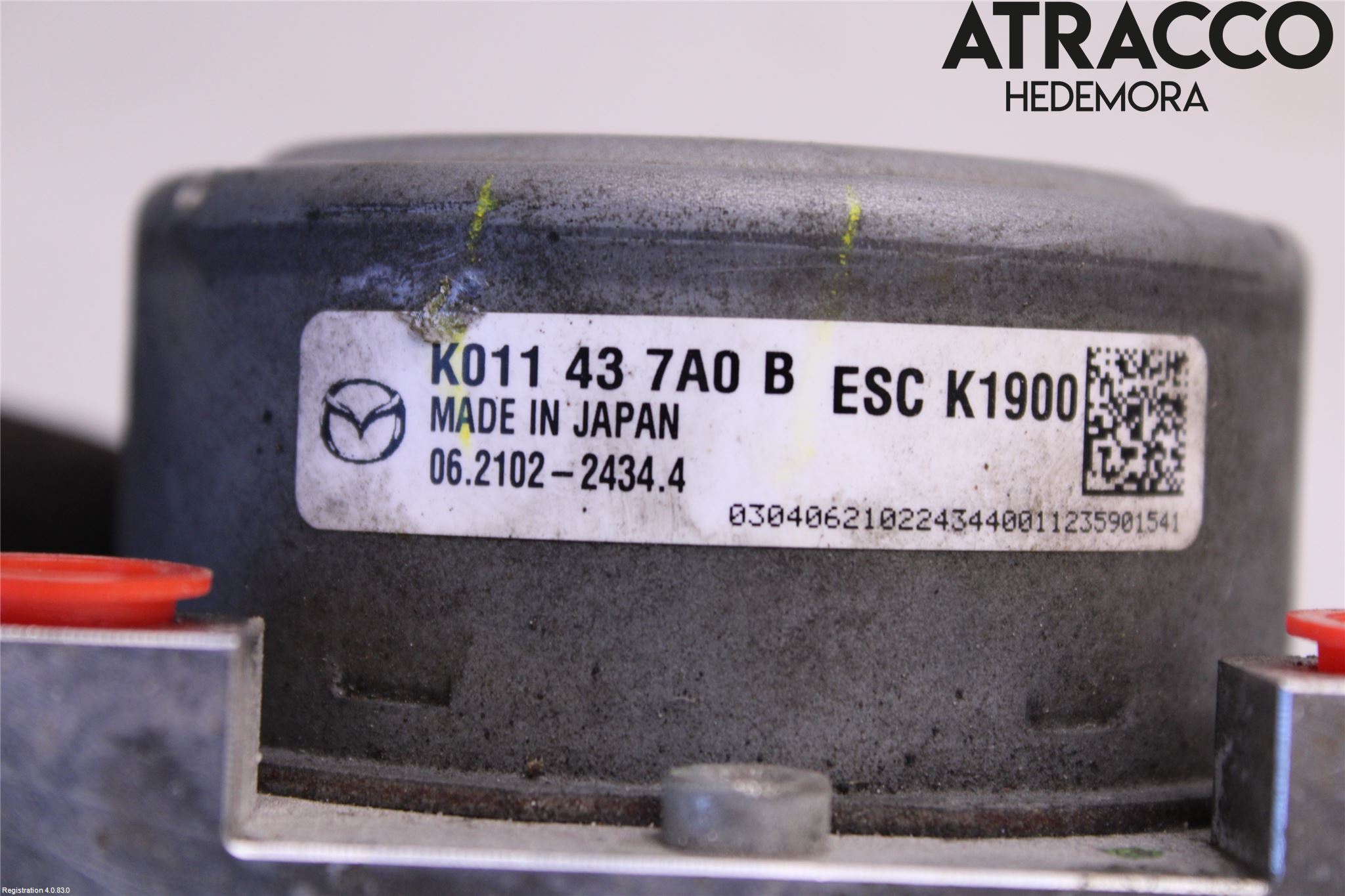 Mazda CX-5 12-17 Abs Hydraulaggregat