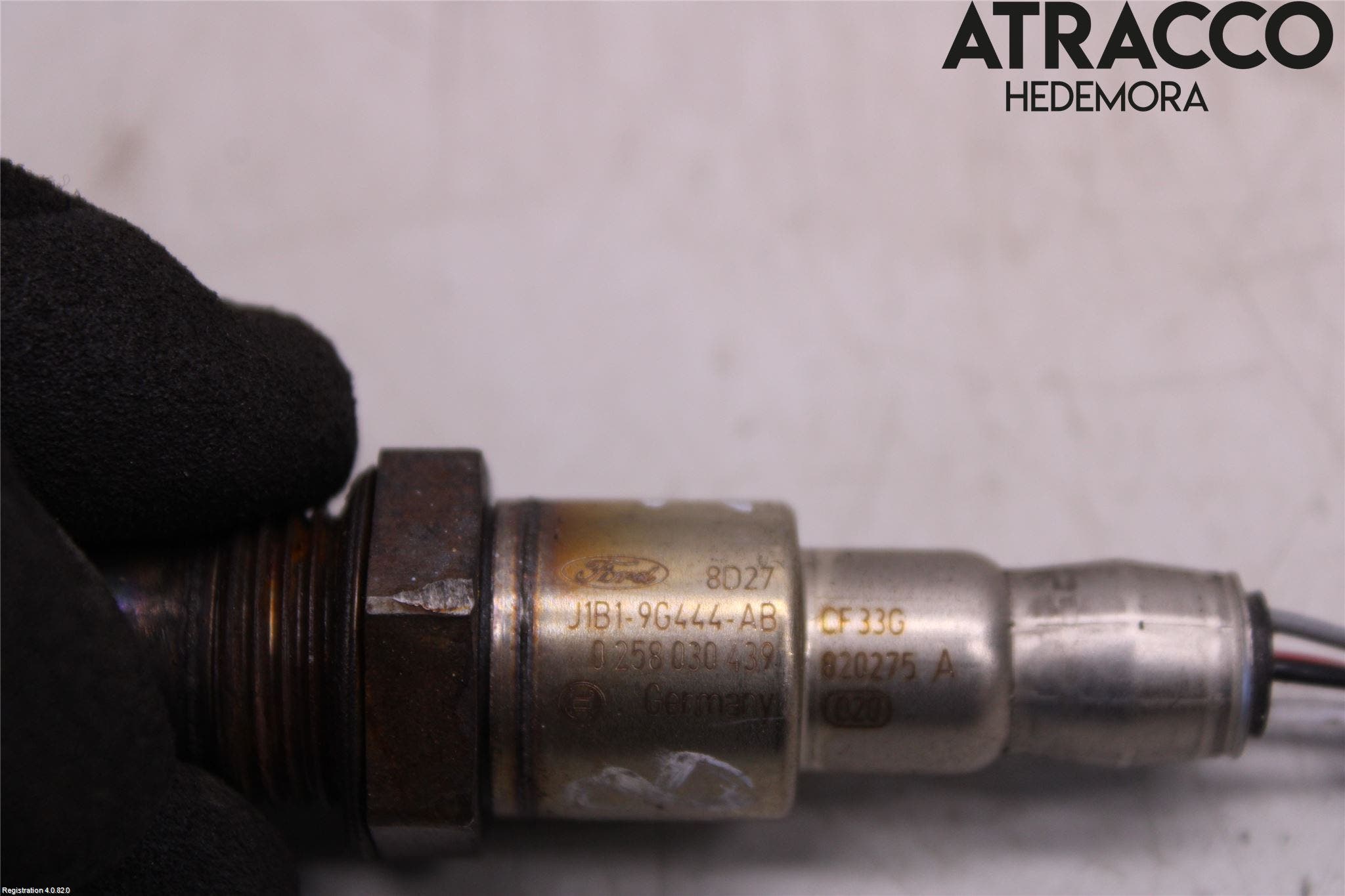 Ford ECOSPORT 17- Injlambdasond