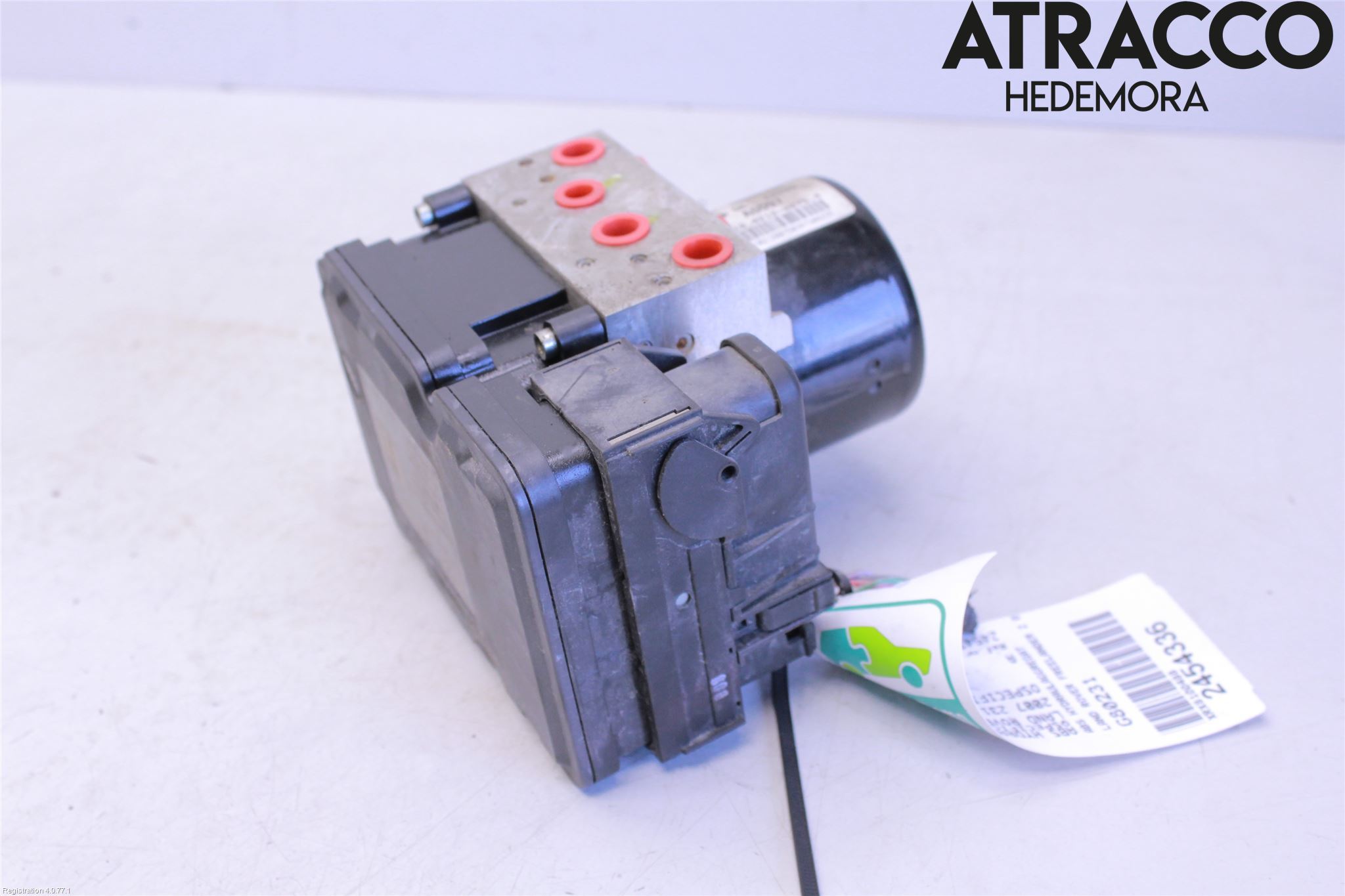 Landrover LAND ROVER FREELANDER 2 07-14 Abs Hydraulaggregat