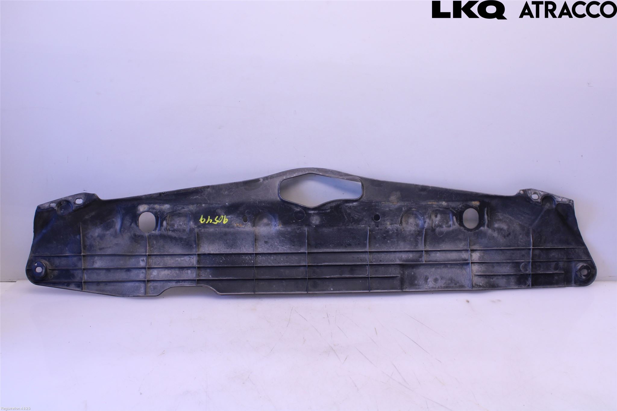 Toyota COROLLA 02-07 Torpedplåt-Torpedplast