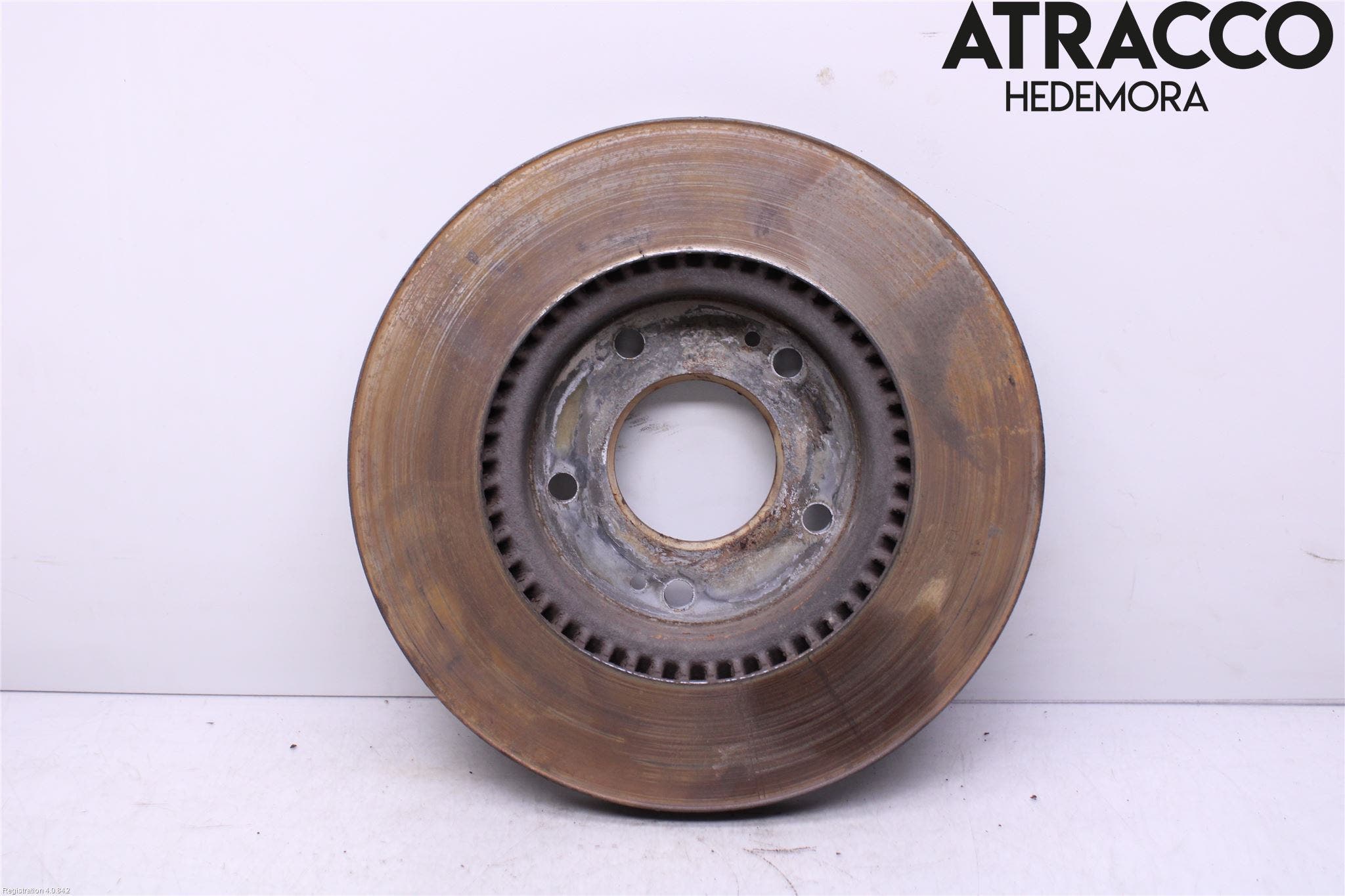 Kia CEED 06-12 Bromsskiva Fram