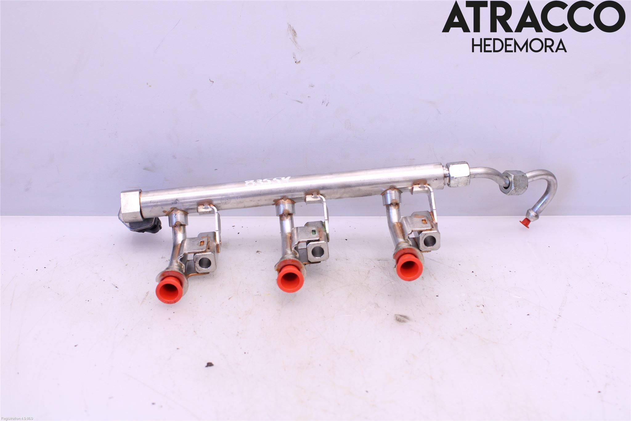 Ford FIESTA (VII) 18-23 Injspridarrör