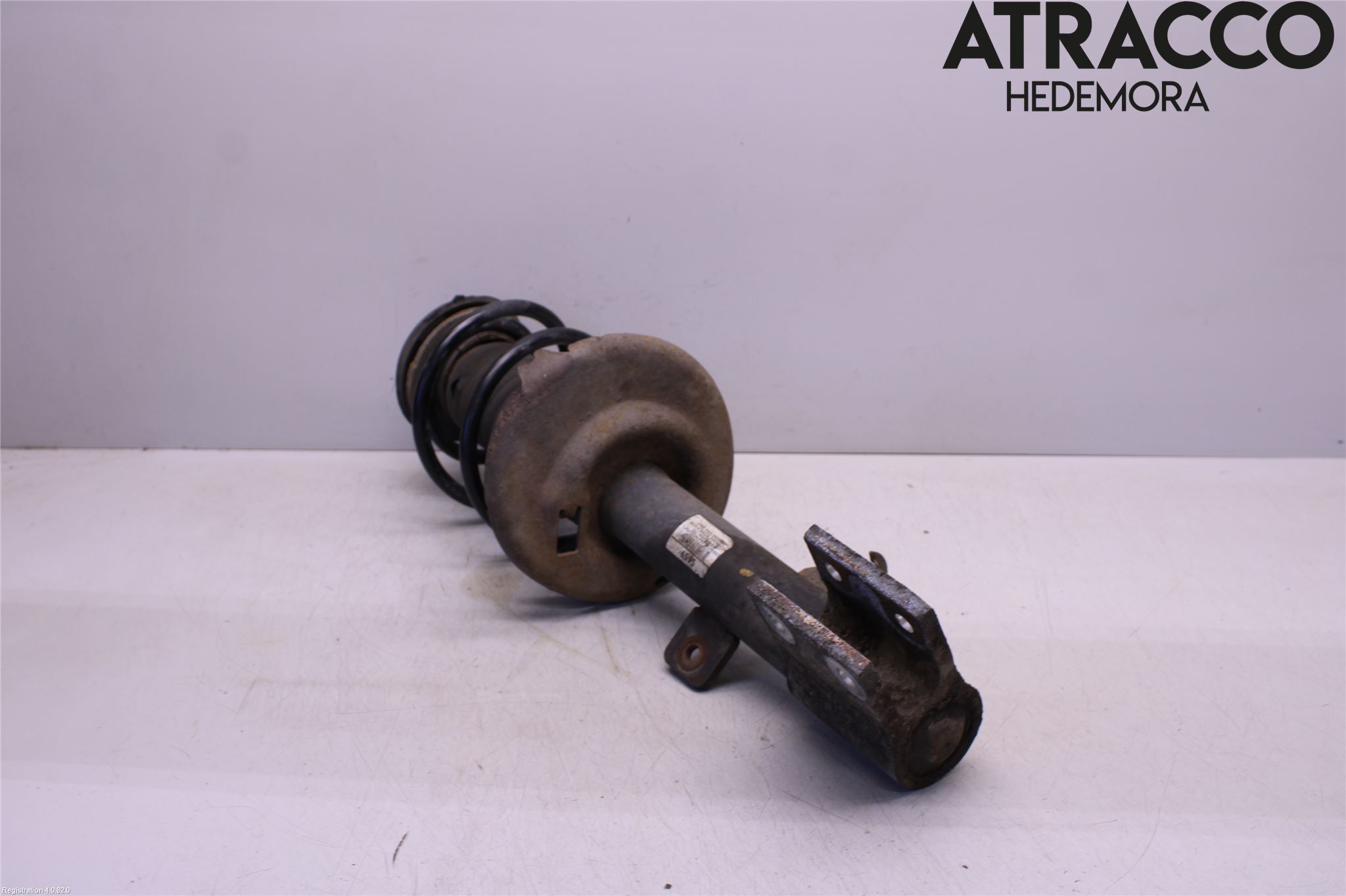 Peugeot RCZ Fjäderben Fram Höger