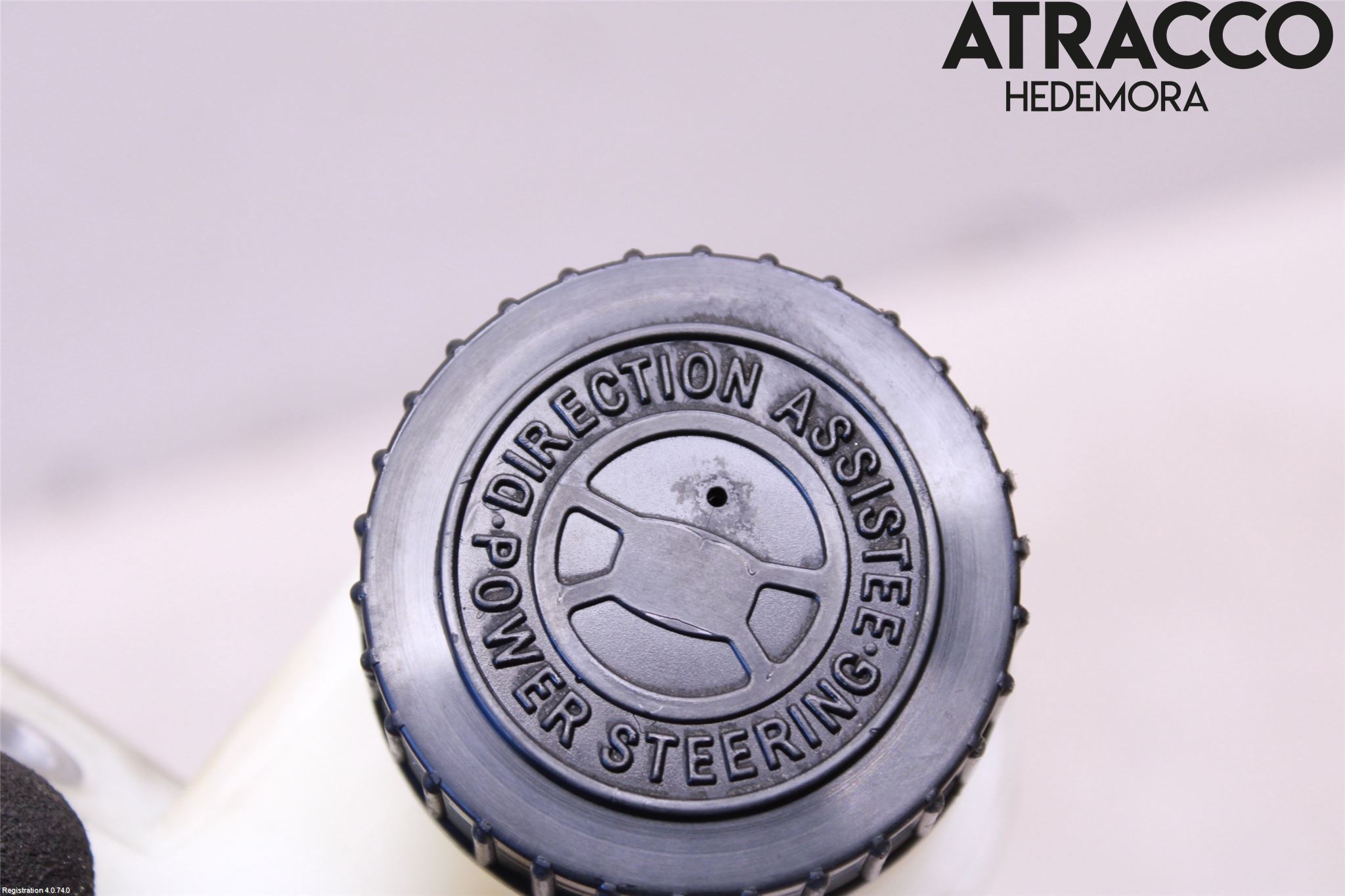 Peugeot EXPERT 07-14 Styrservooljebehållare