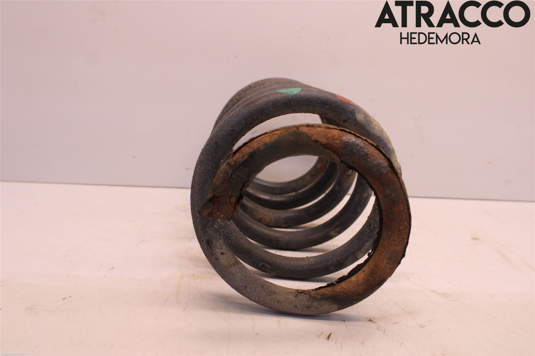 Renault TRAFIC   02-14 Fjäder Fram