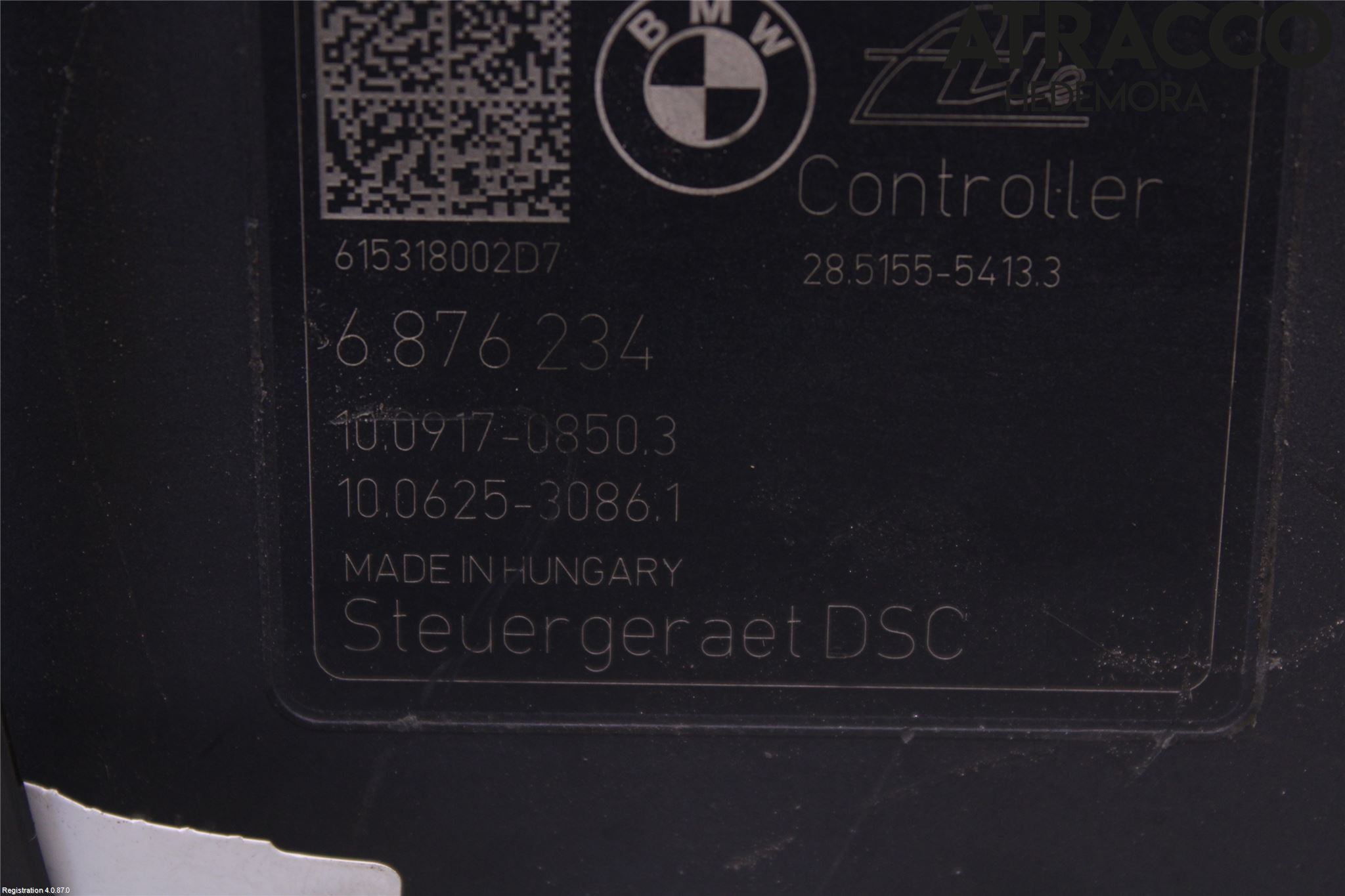 BMW 2 F45 Active Tourer 14-21 Abs Hydraulaggregat