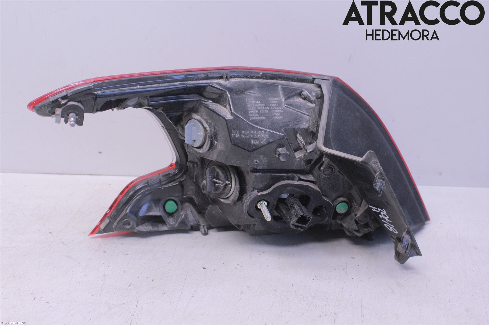 Peugeot 308 14-21 Bakljus Höger