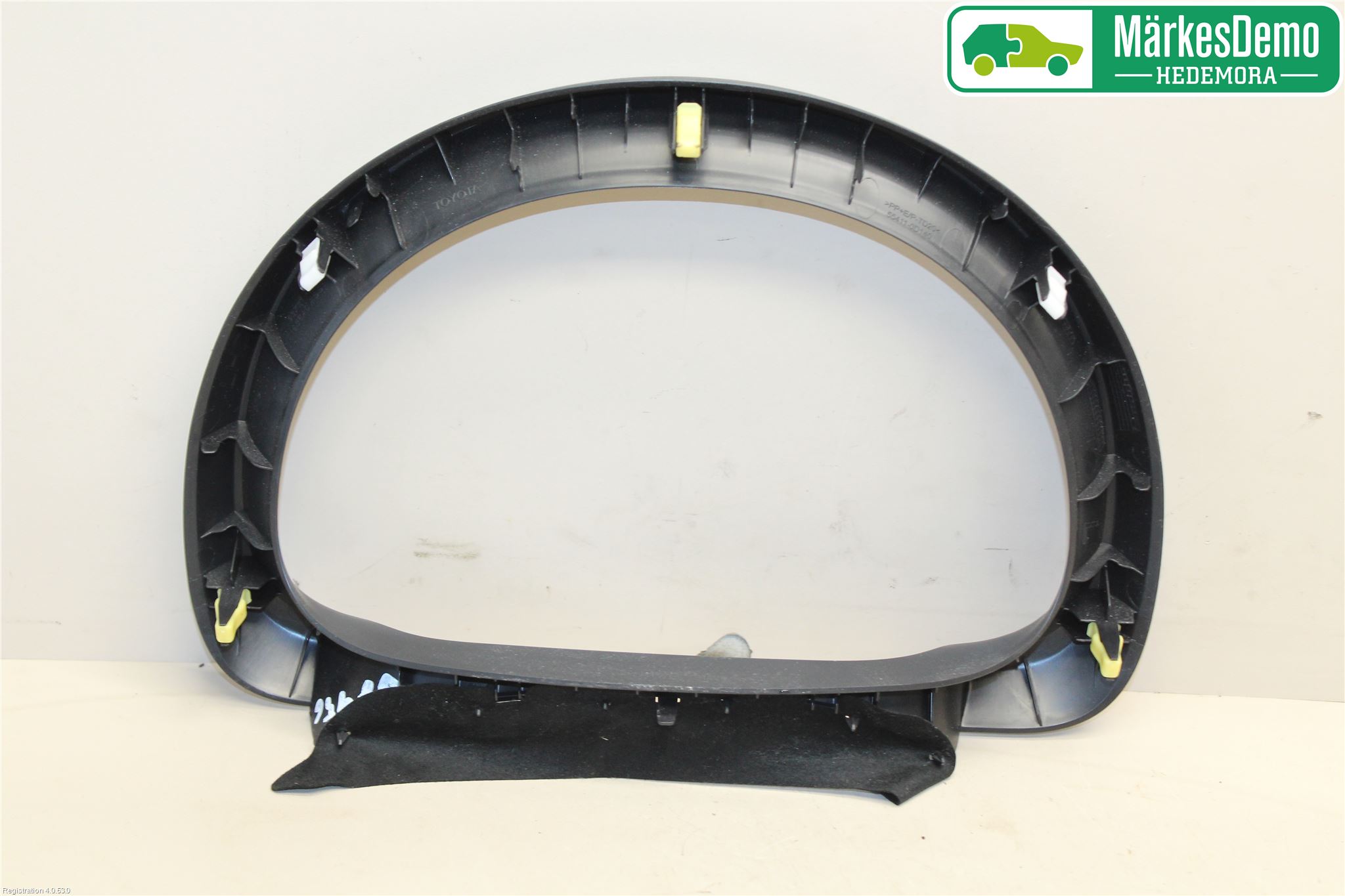 Toyota YARIS XP130 12-14 Instrumentsarg