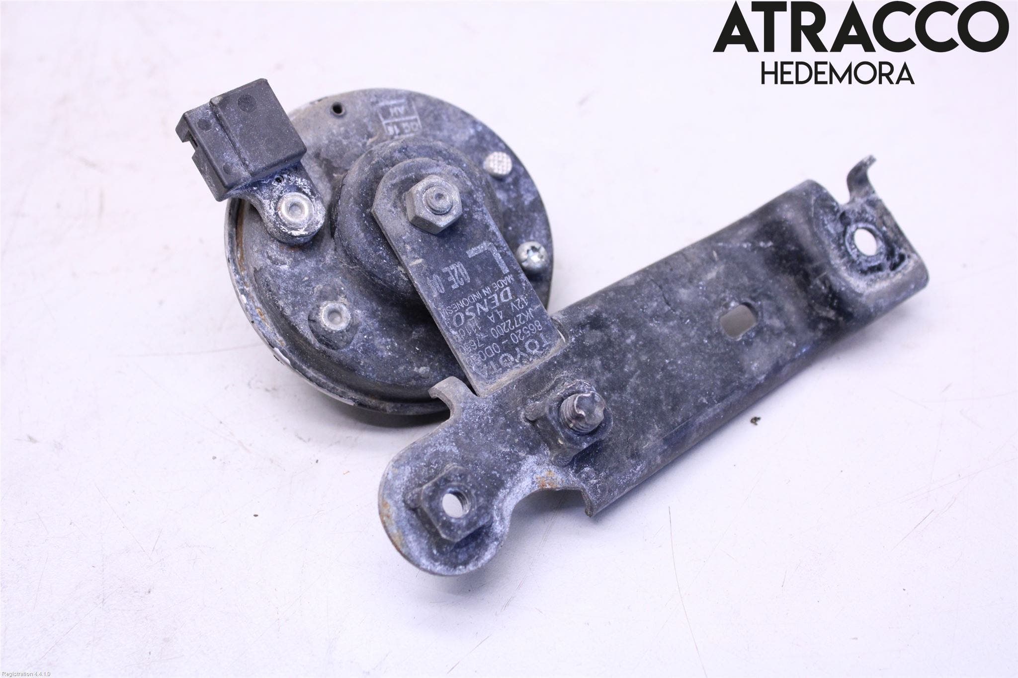 Toyota YARIS XP21 20- Signalhorn