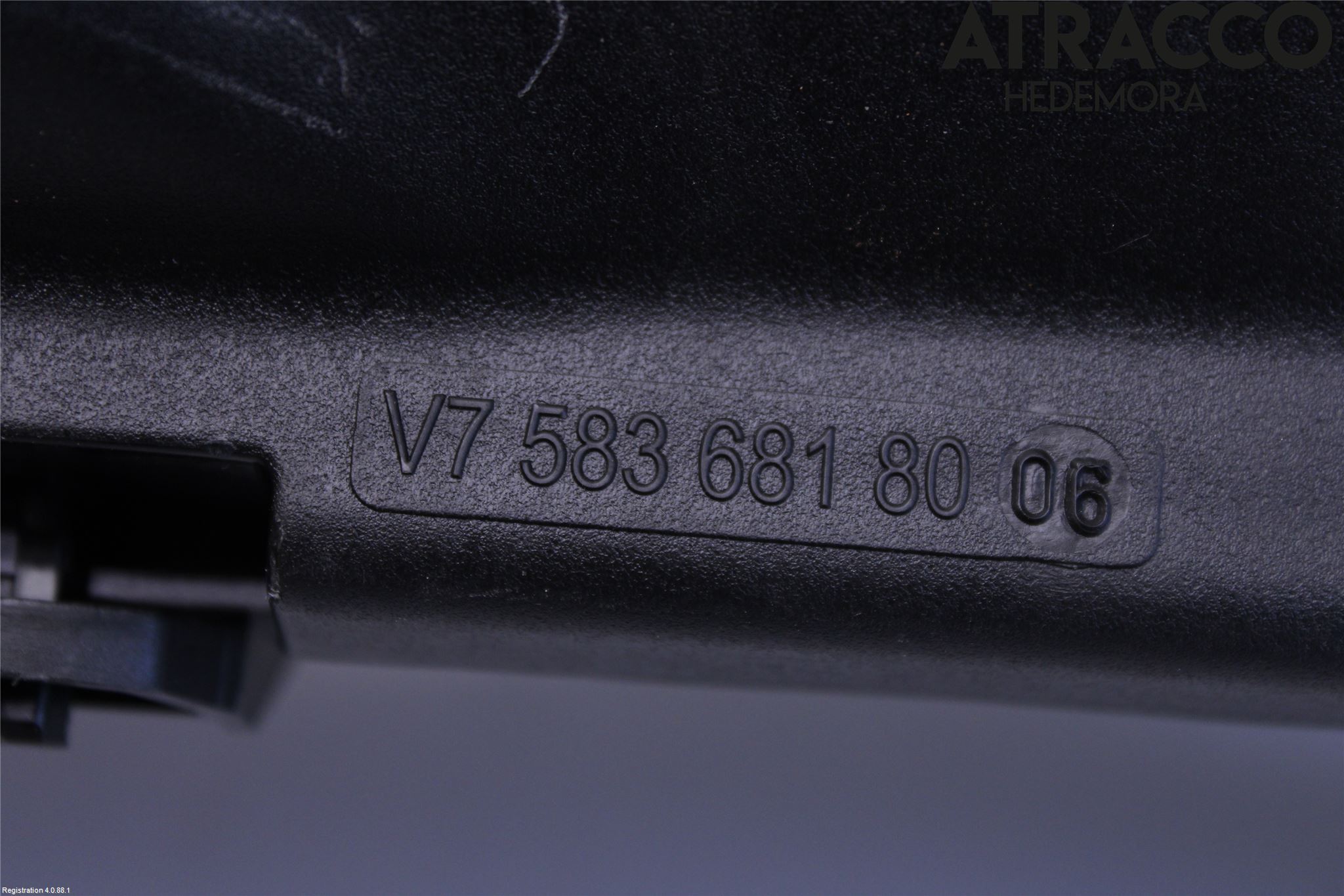 Peugeot 5008 10-16 Luftrenare