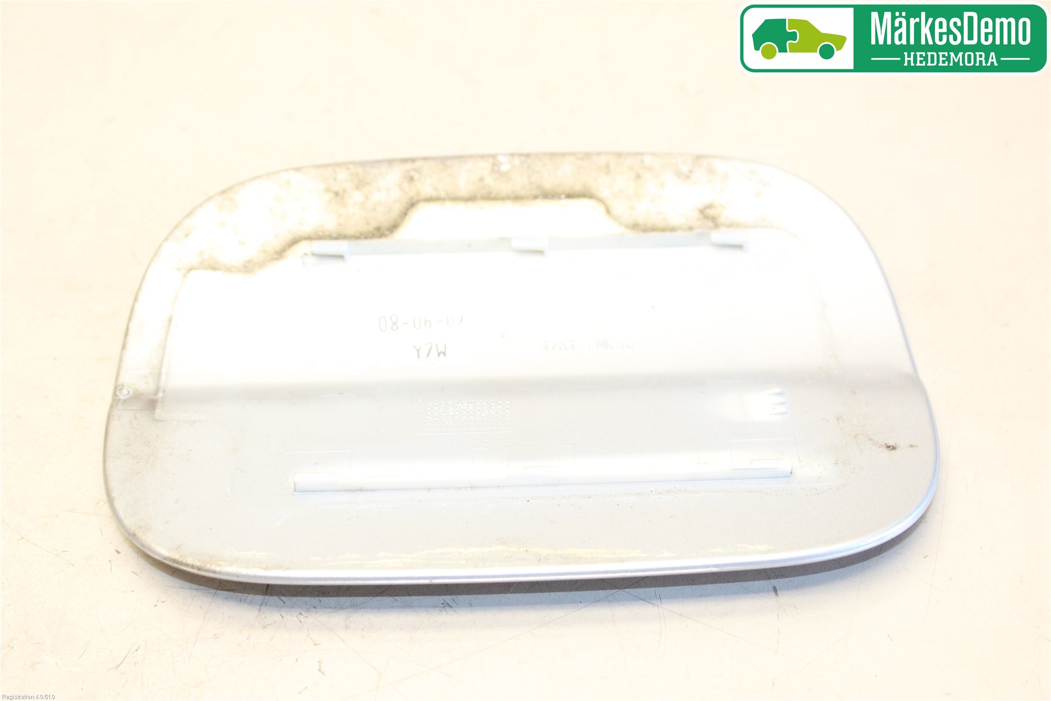 Audi A6/S6     05-11 Tanklucka