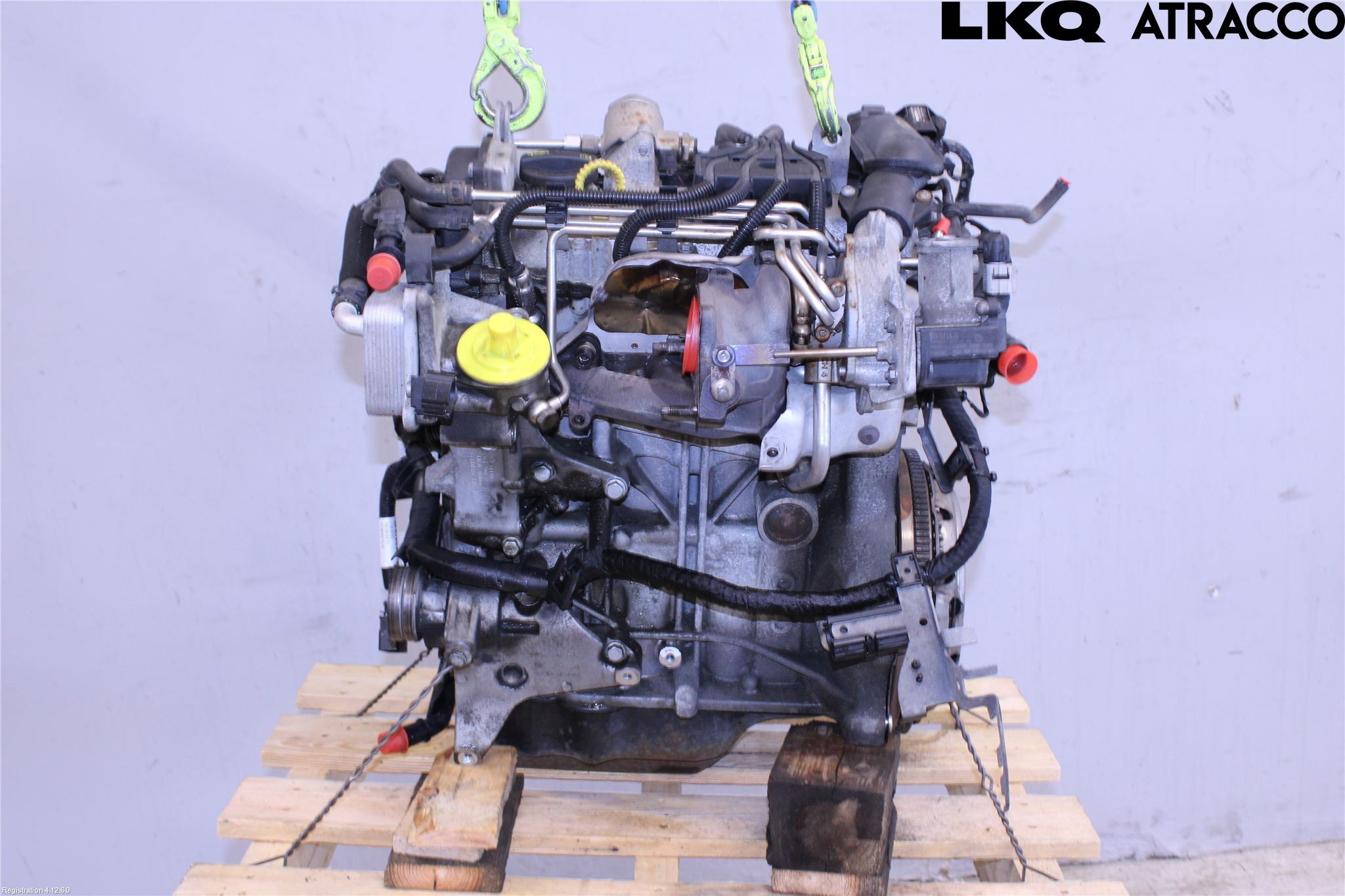 Skoda RAPID Motor Bensin
