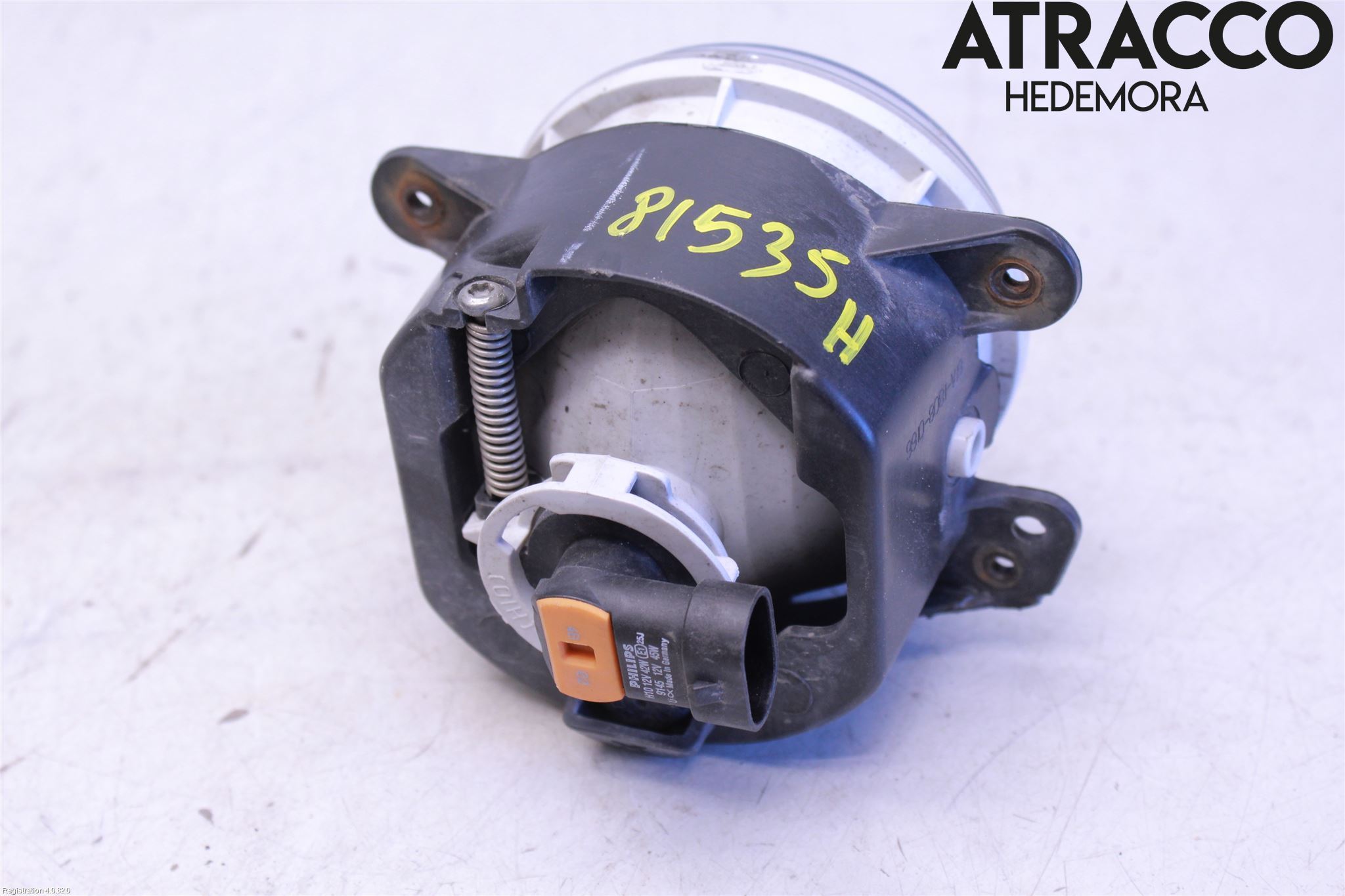 Dodge JOURNEY Dimljus-Varselljus Fram