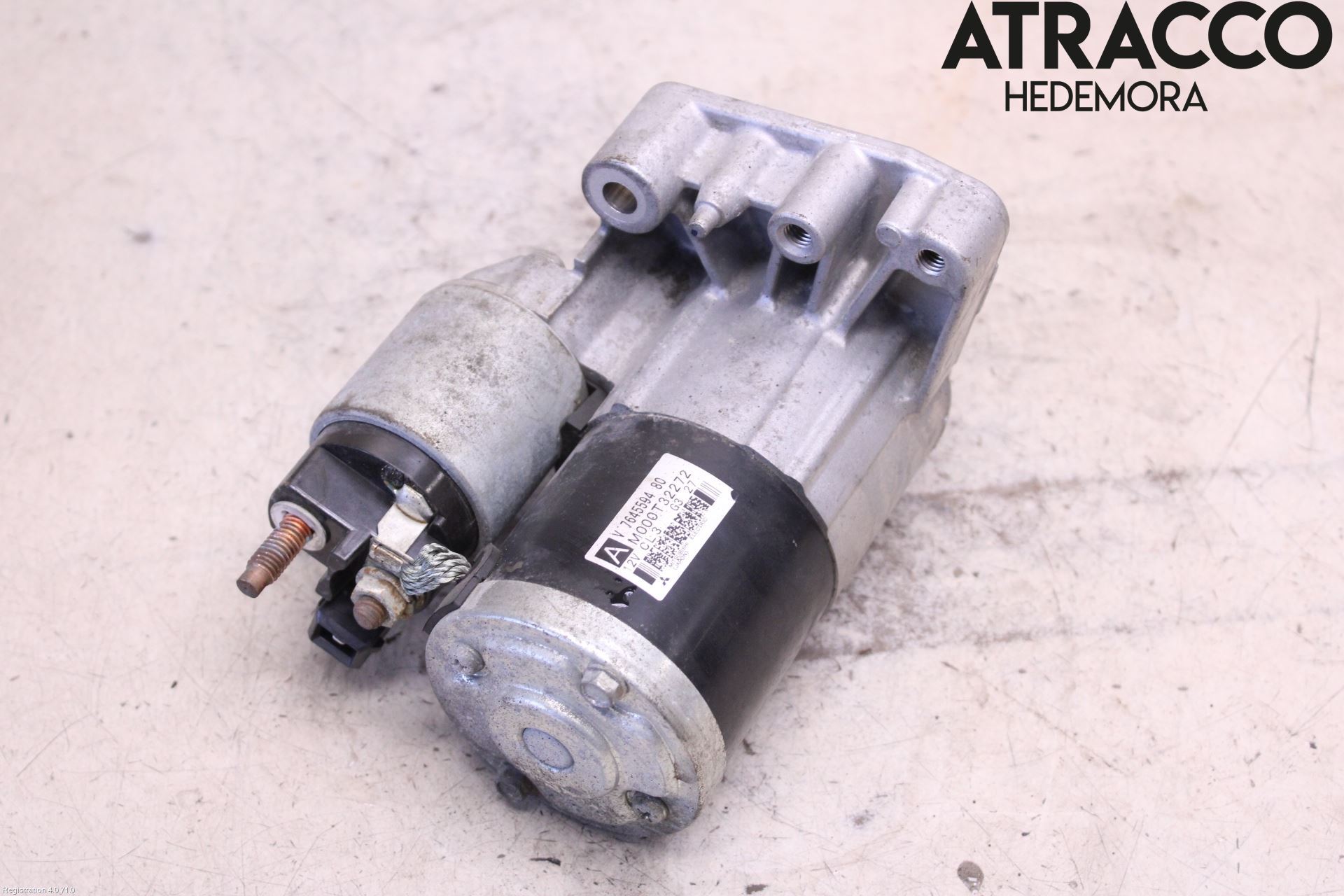 Peugeot 308 14-21 Startmotor