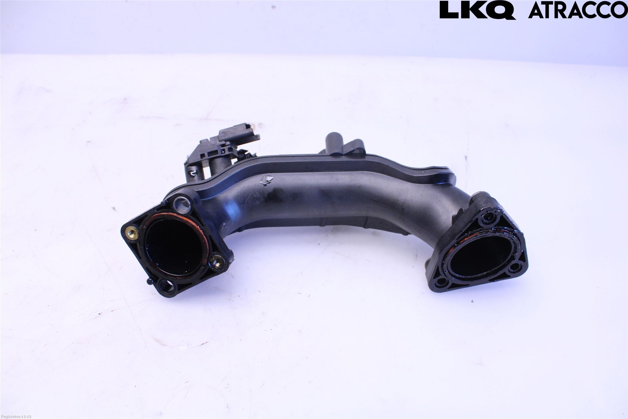 Citroen C4 PICASSO 14-18 Laddluft-Intercoolerrör