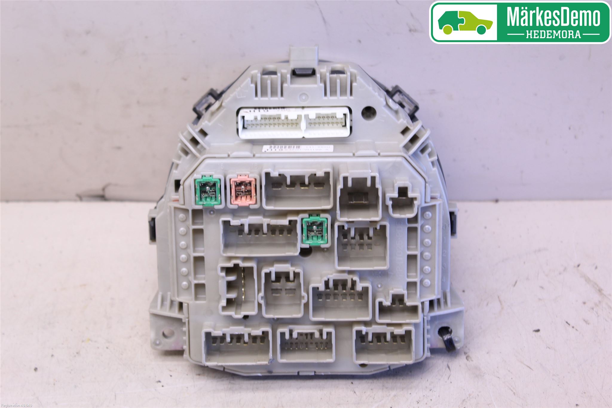Toyota AYGO 06-14 Instrument Komb