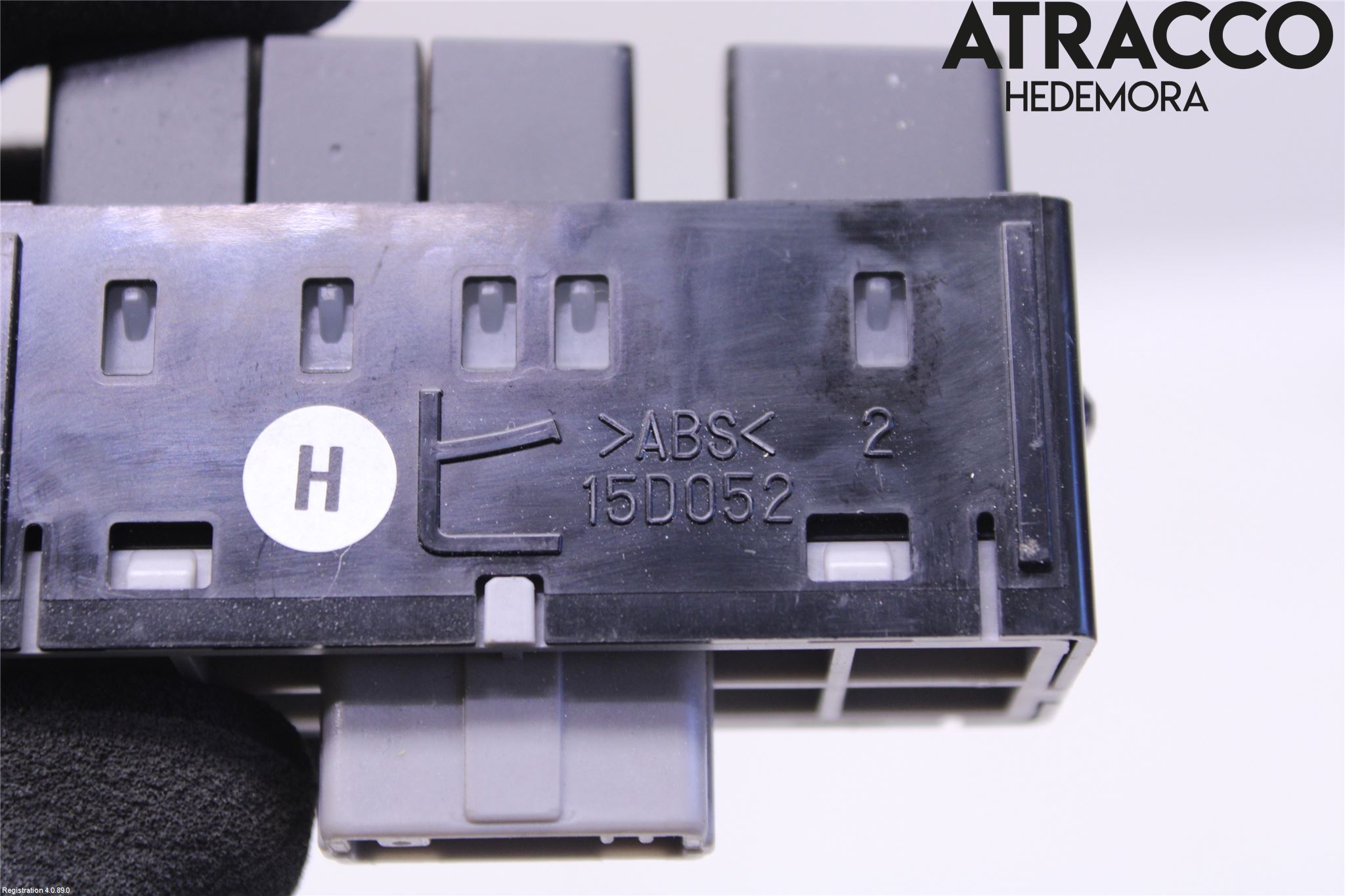 Lexus IS 250/350 14-20 Strömställare Dimmer