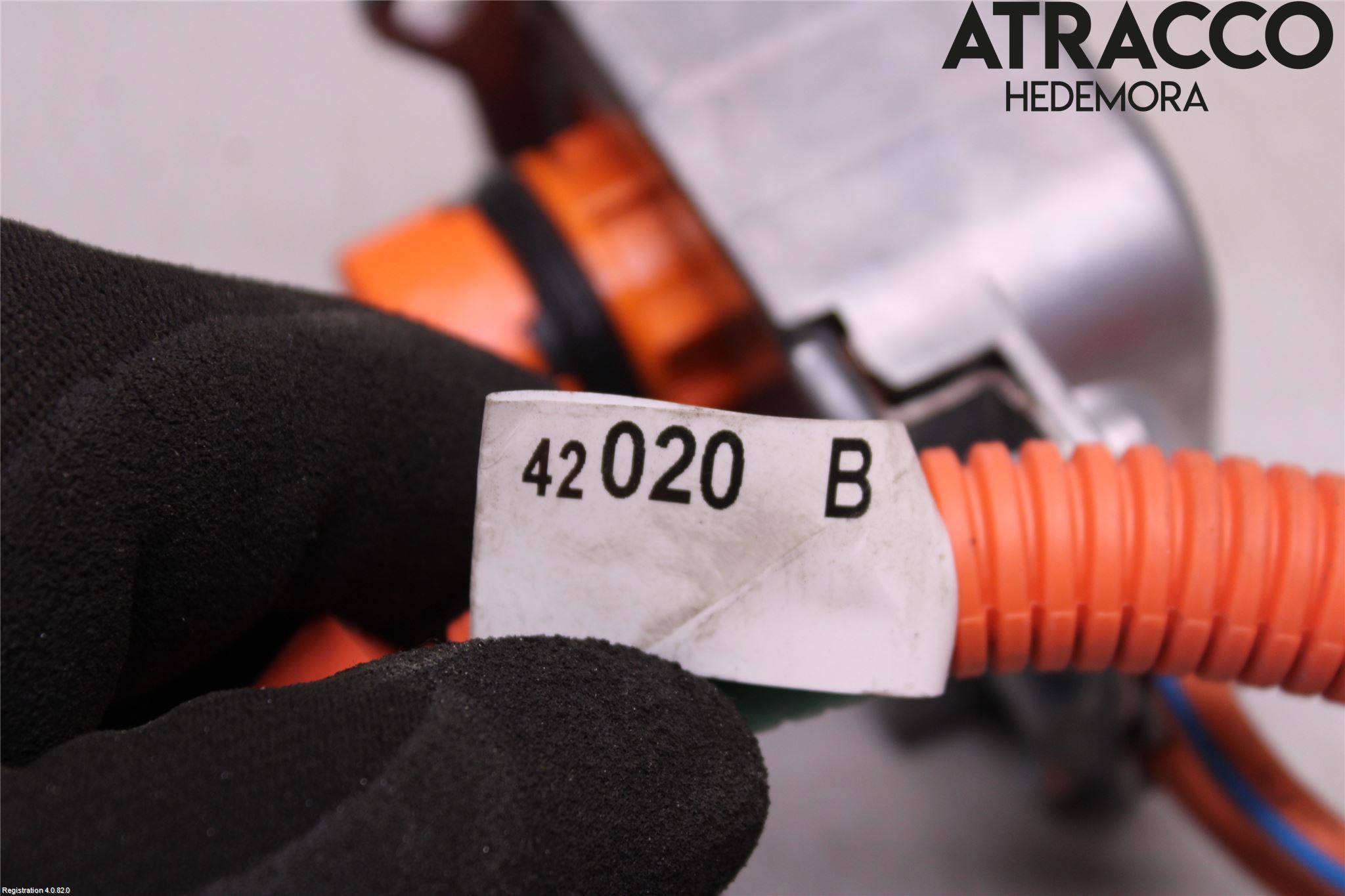 Toyota RAV4 19- Kabelhärva