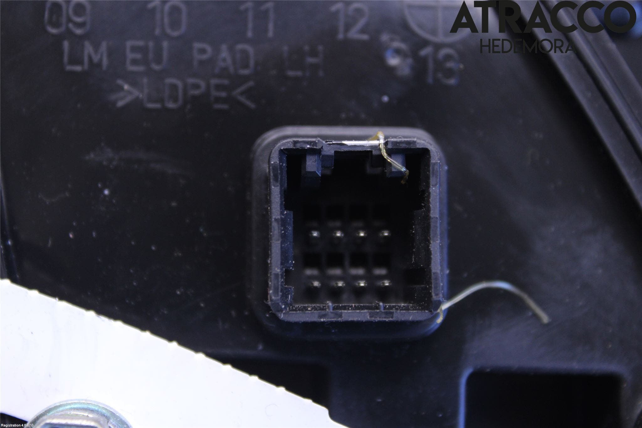 Hyundai ix35 Spegel Yttre El Vä