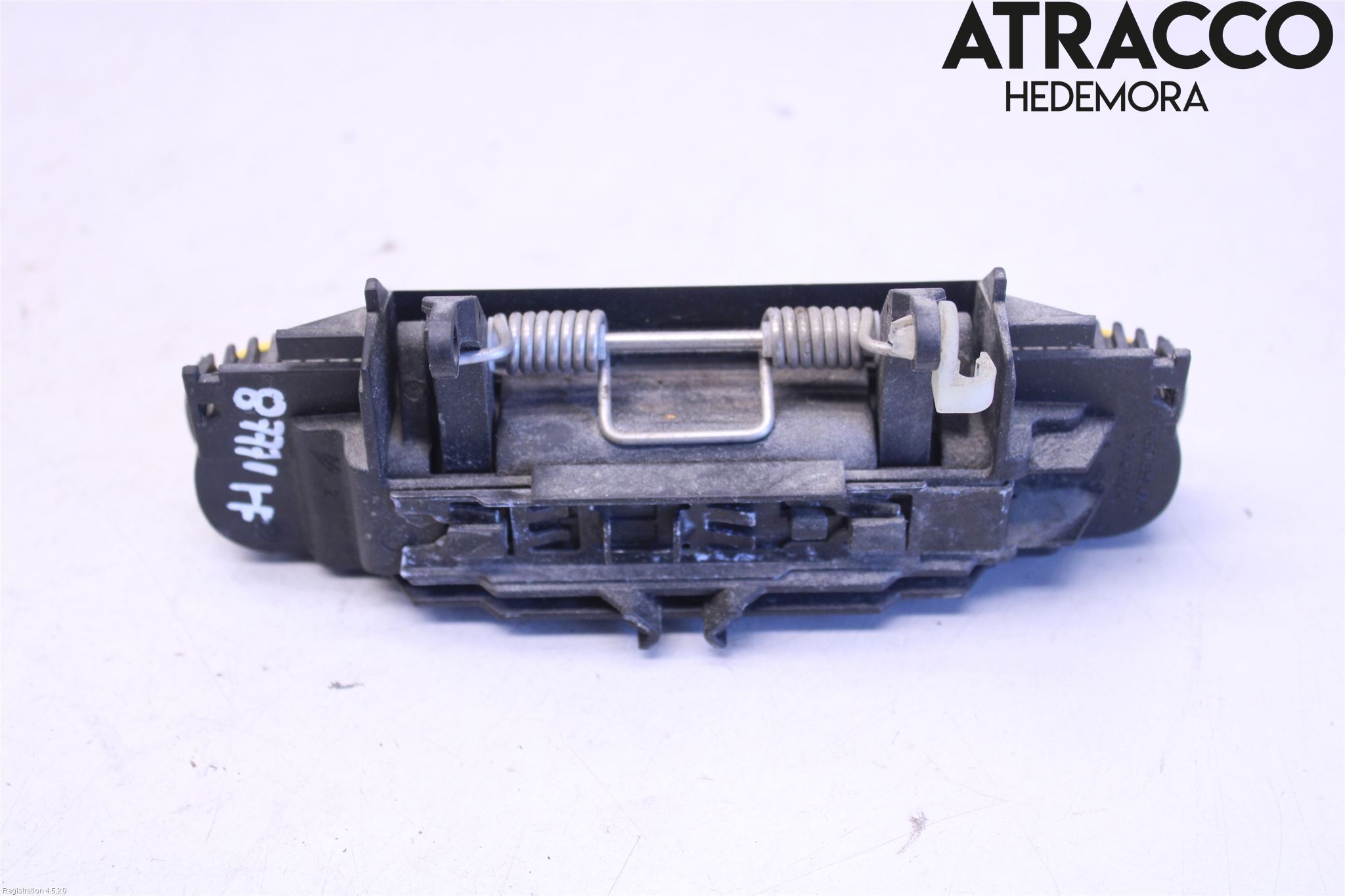 Audi A4/S4 01-05 Dörrhandtag Yttre Hö