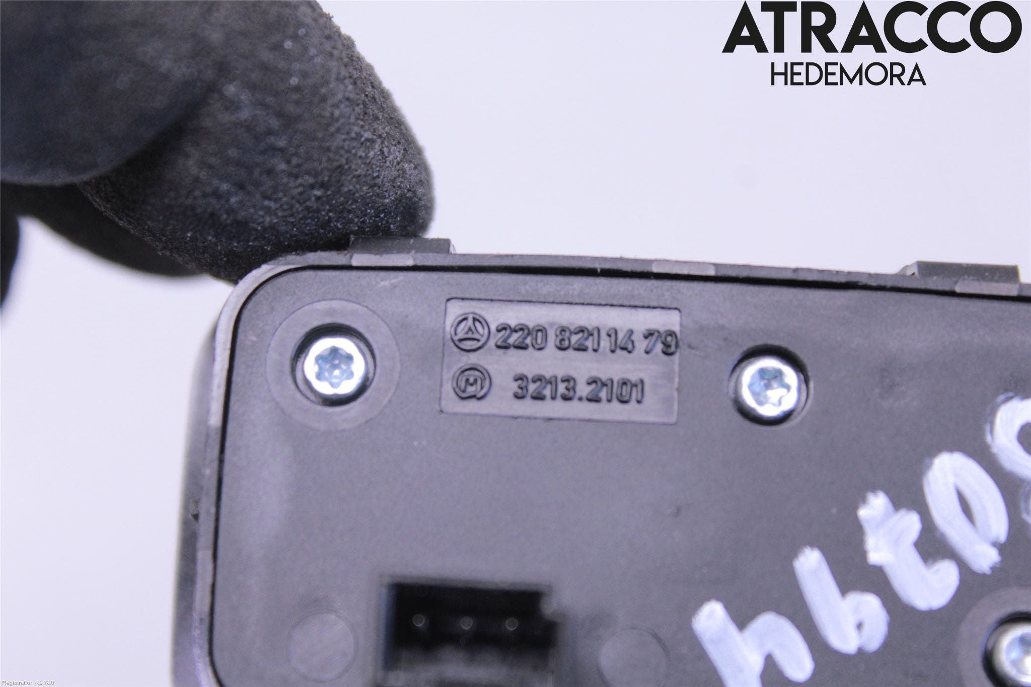 Mercedes-Benz MB E-KLASS (W213) 16-23 Strömställare Baklucka