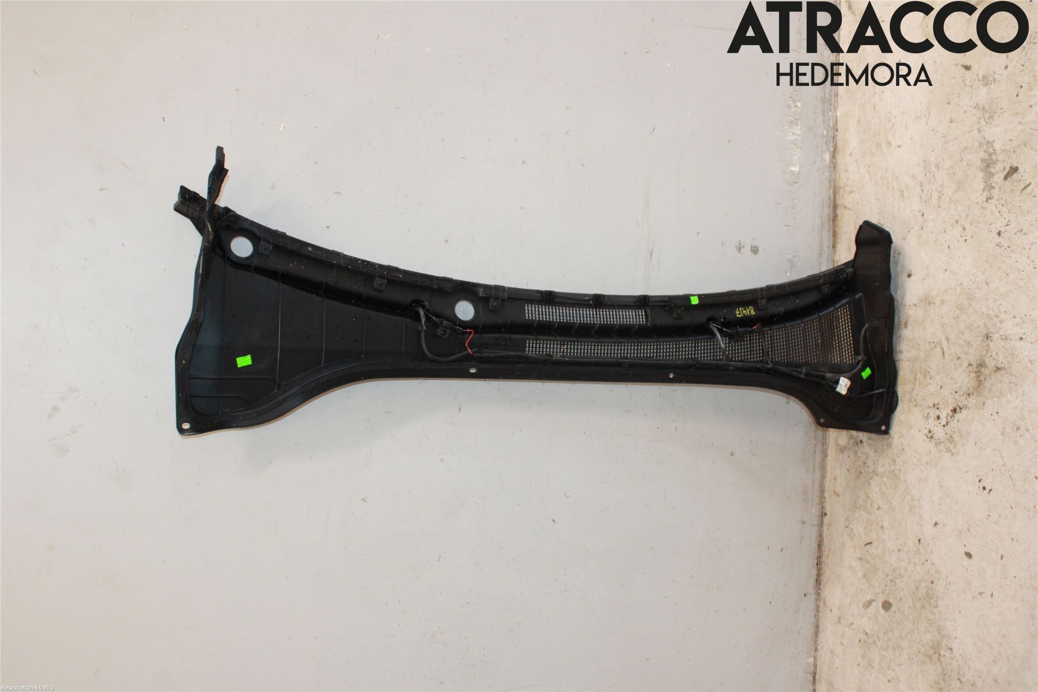 Kia CEED 12-18 Torpedplåt-Torpedplast