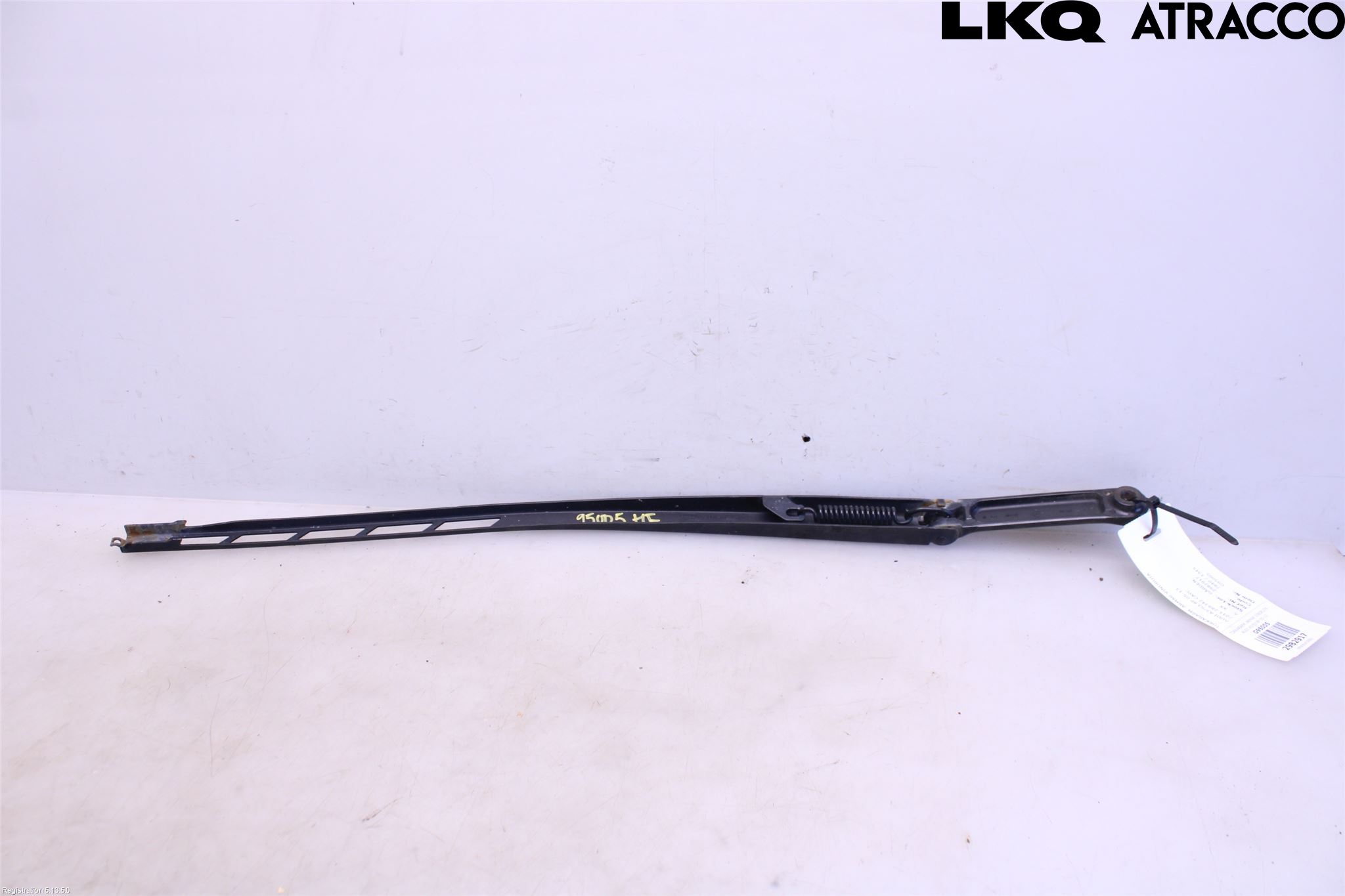 Audi A3/S3 05-13 Torkararm Armar Vindruta