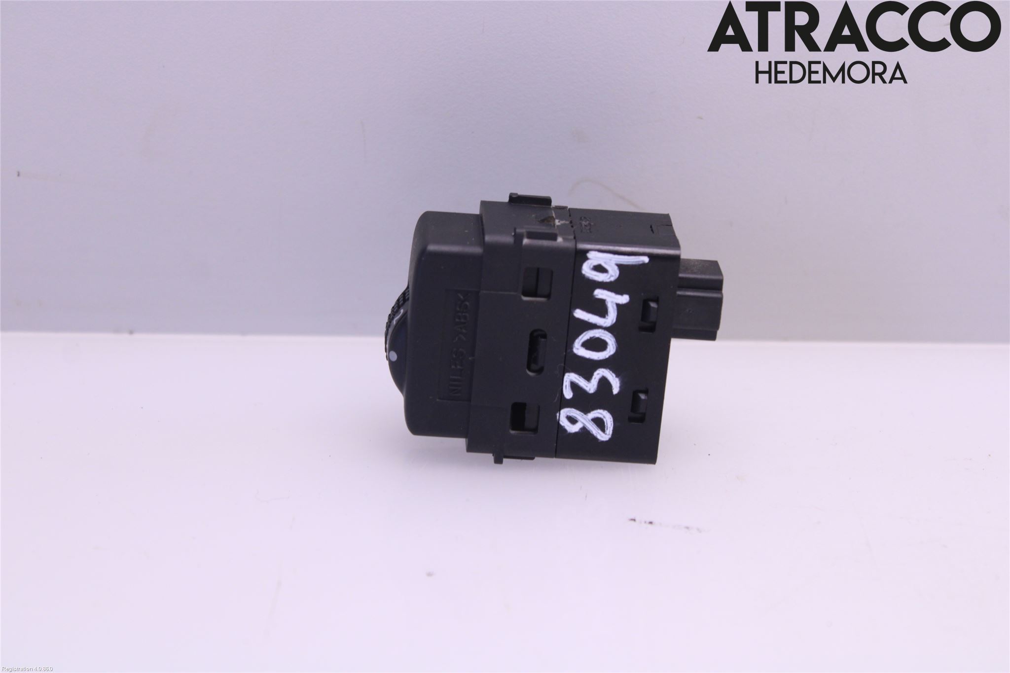 Nissan JUKE 14-19 Strömställare Ljus