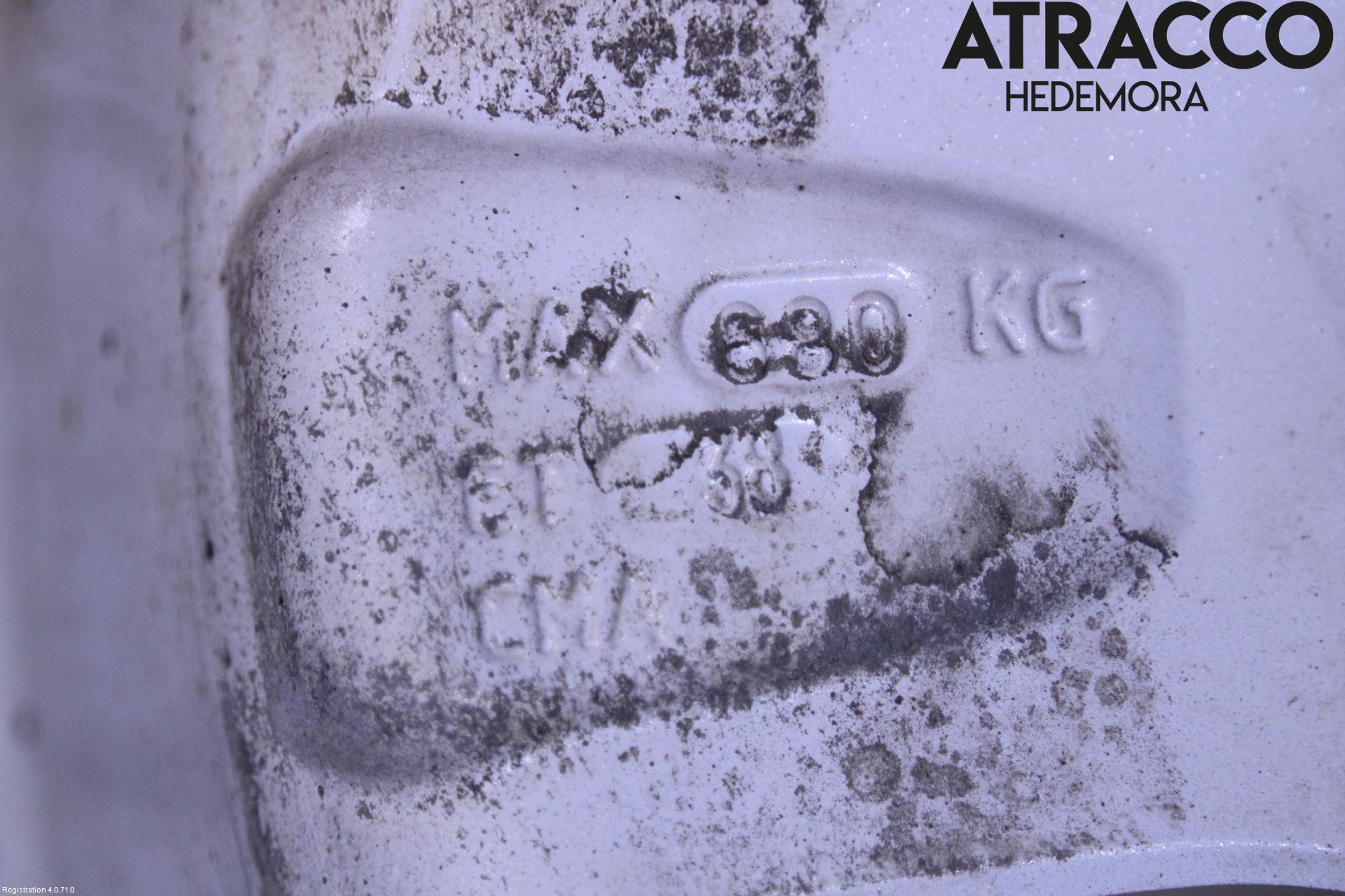 Toyota VERSO 09-18 Fälg Aluminium