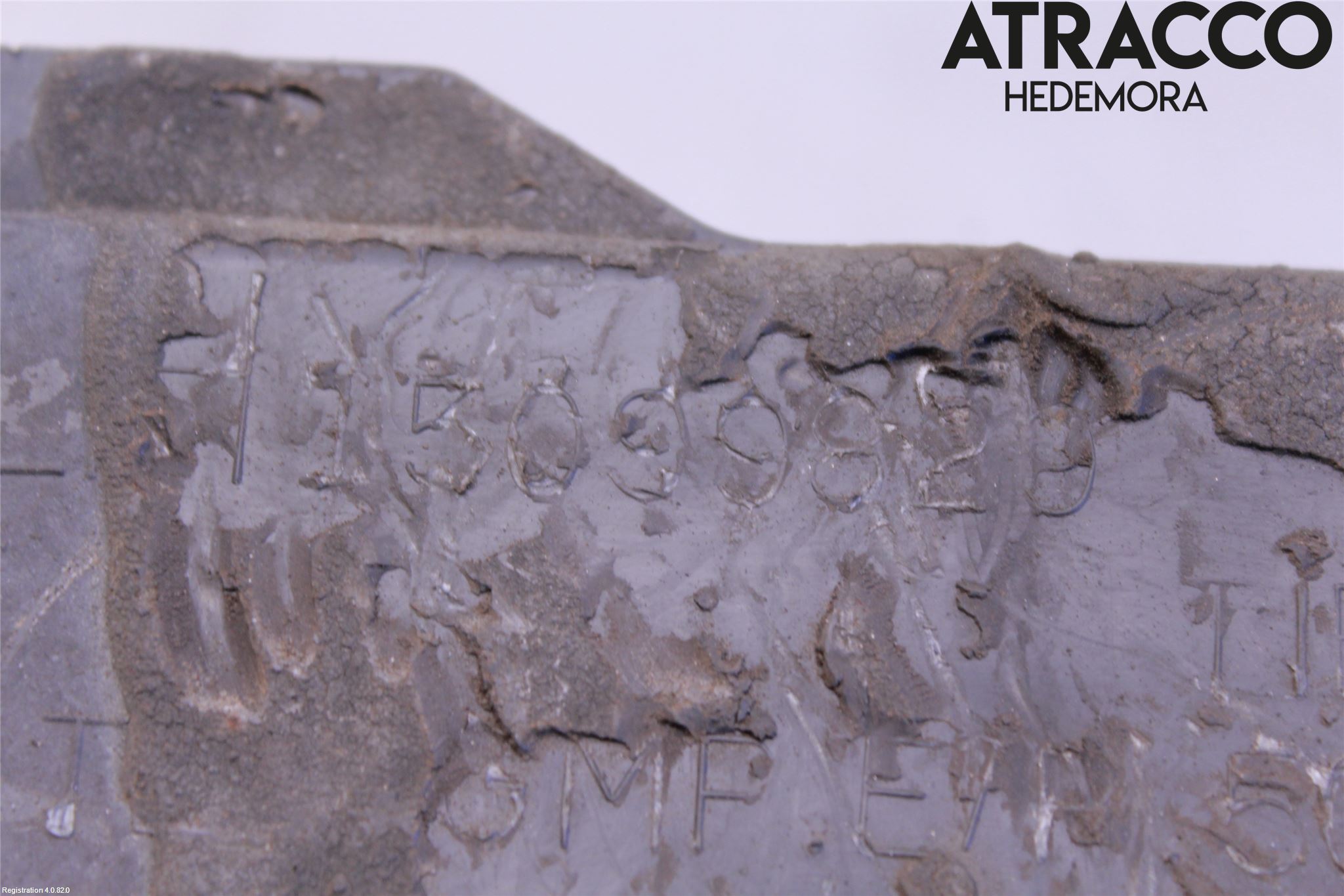 Chevrolet COLORADO Fotsteg