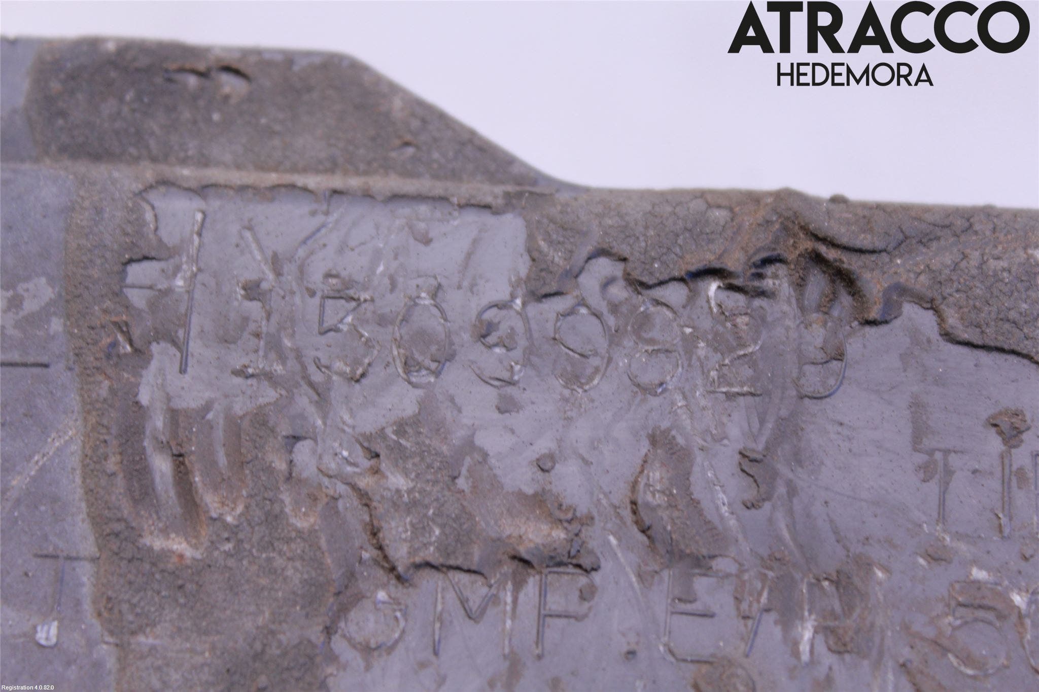 Chevrolet COLORADO Fotsteg