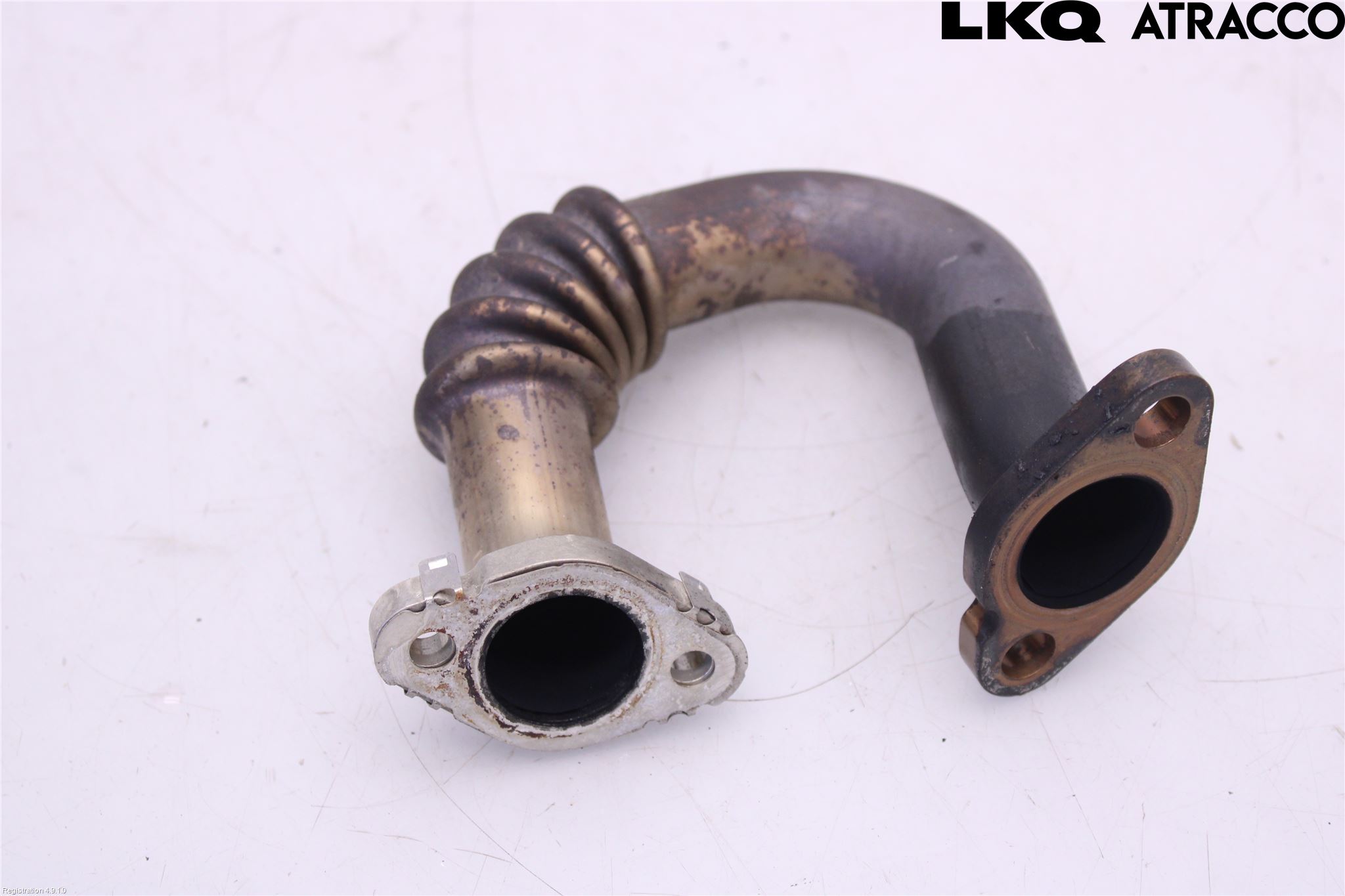 Volkswagen VW PASSAT 15-19 Egr Rör