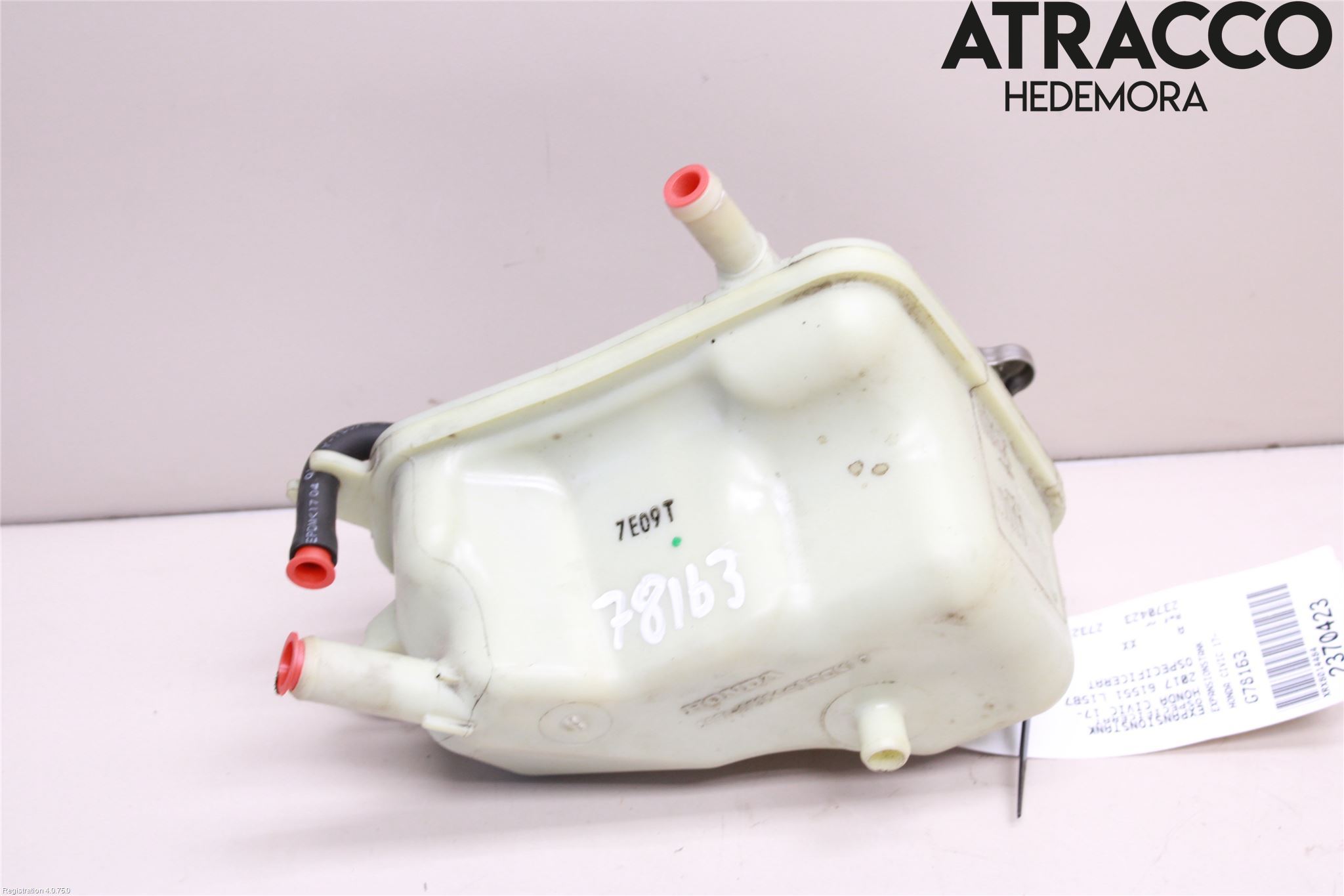 Honda CIVIC 17-22 Expansionstank