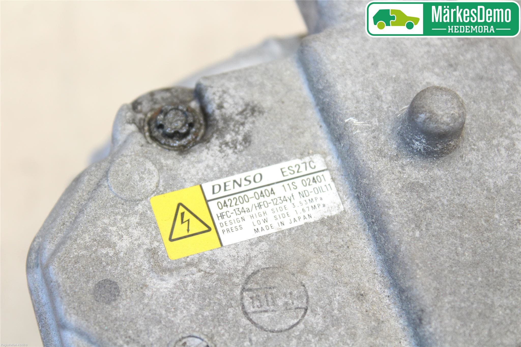 Toyota PRIUS+ ZVW40 12-20 Ac Kompressor