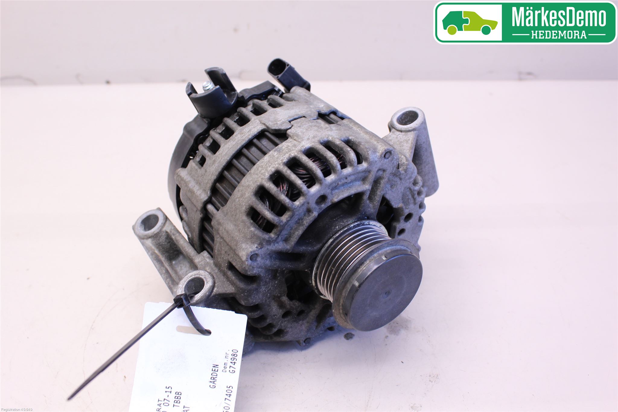 Ford MONDEO 07-15 Generator