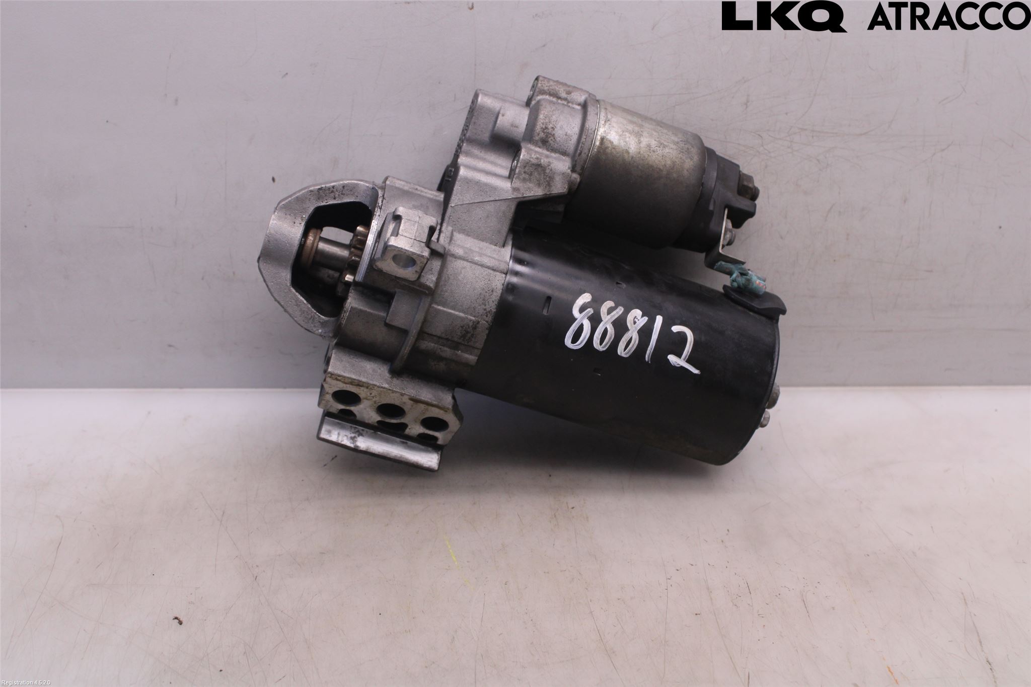 BMW 3 E90/91 SED/TOU 05-12 Startmotor Diesel
