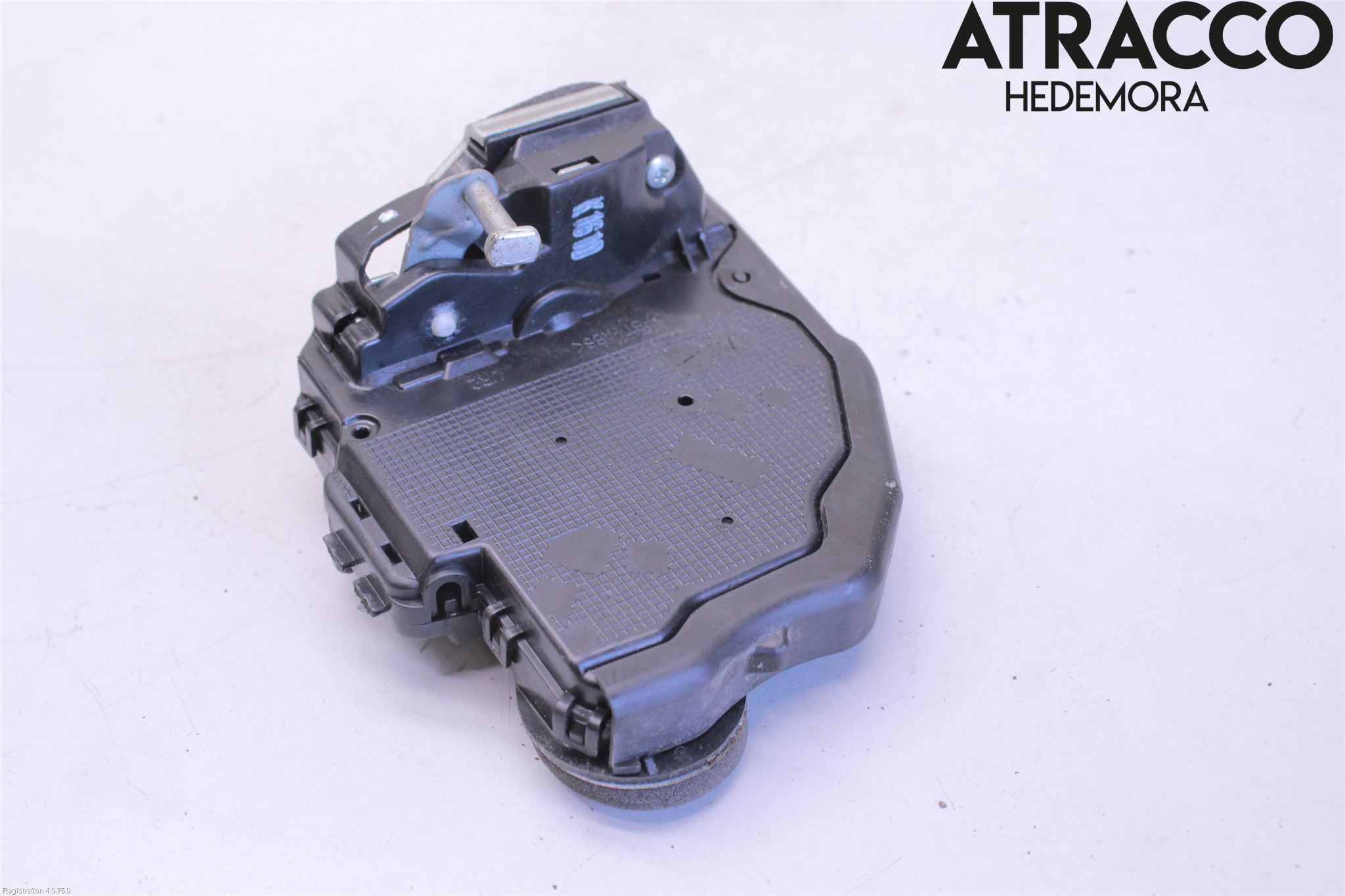 Toyota AURIS 10-12 Låskista-Dörrlås