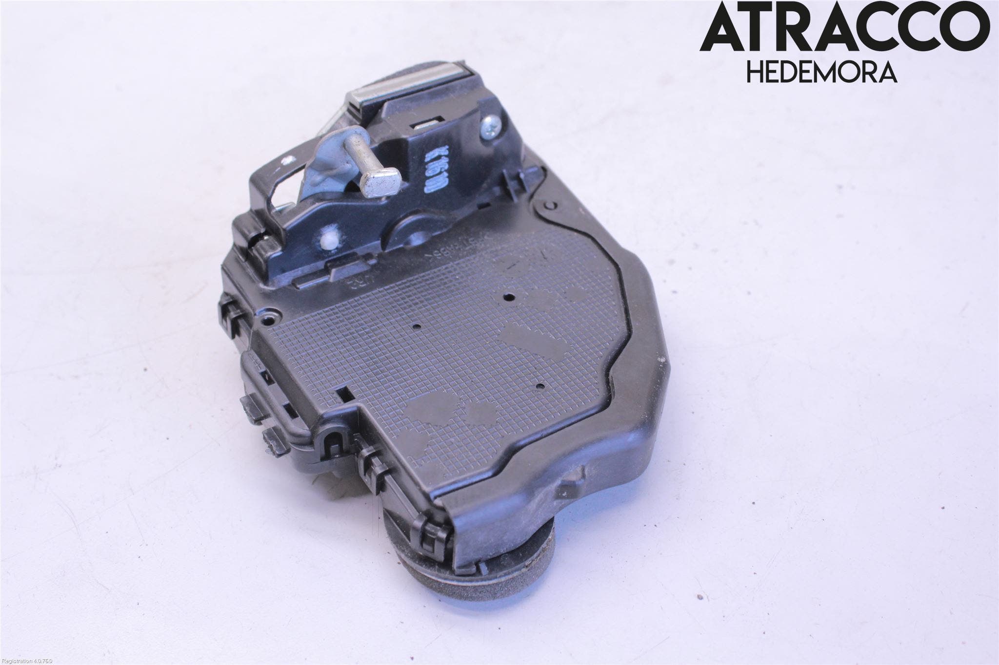 Toyota AURIS 10-12 Låskista-Dörrlås