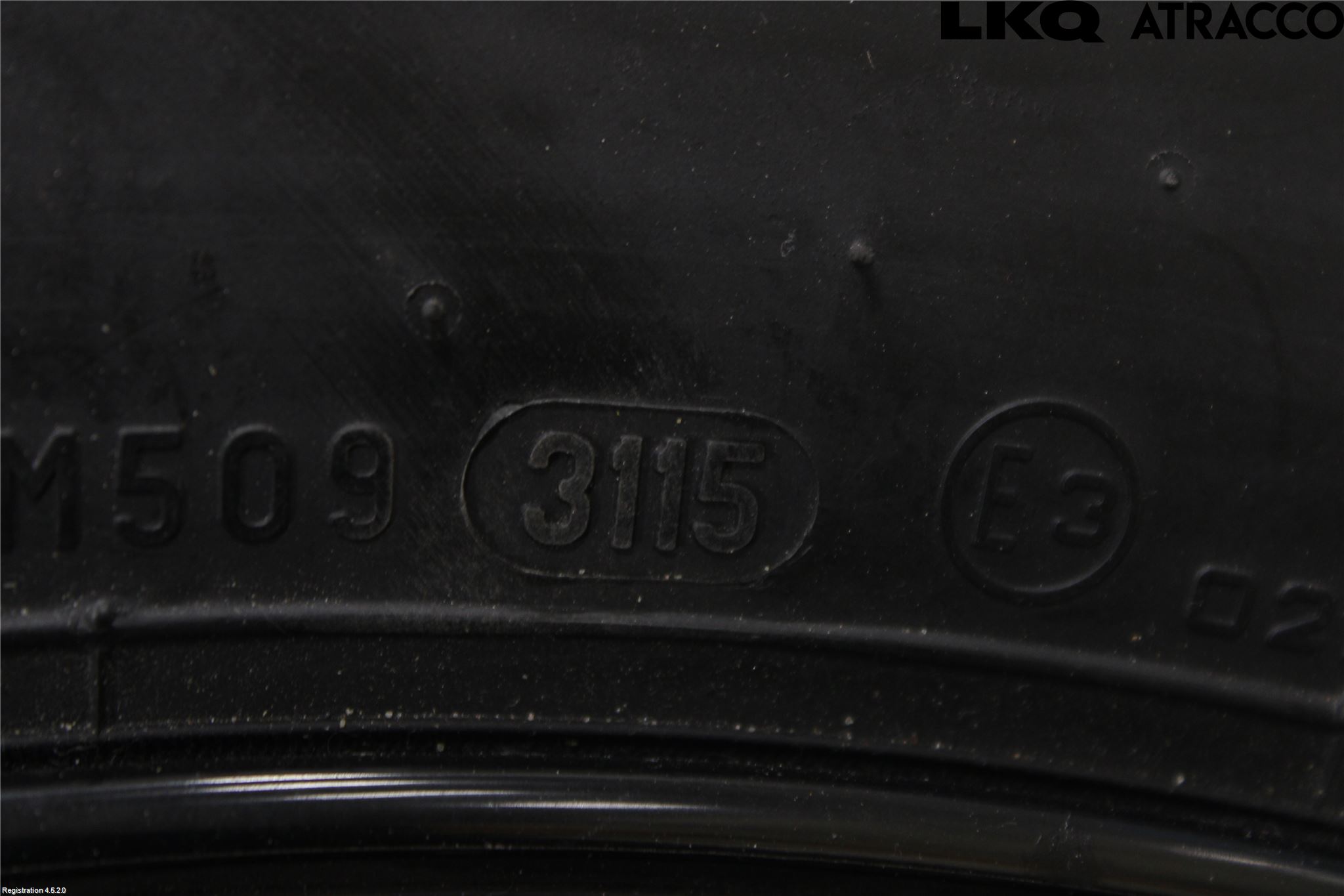 Landrover RANGE ROVER SPORT (L494) 14-22 Hjul Reservhjul Minityp
