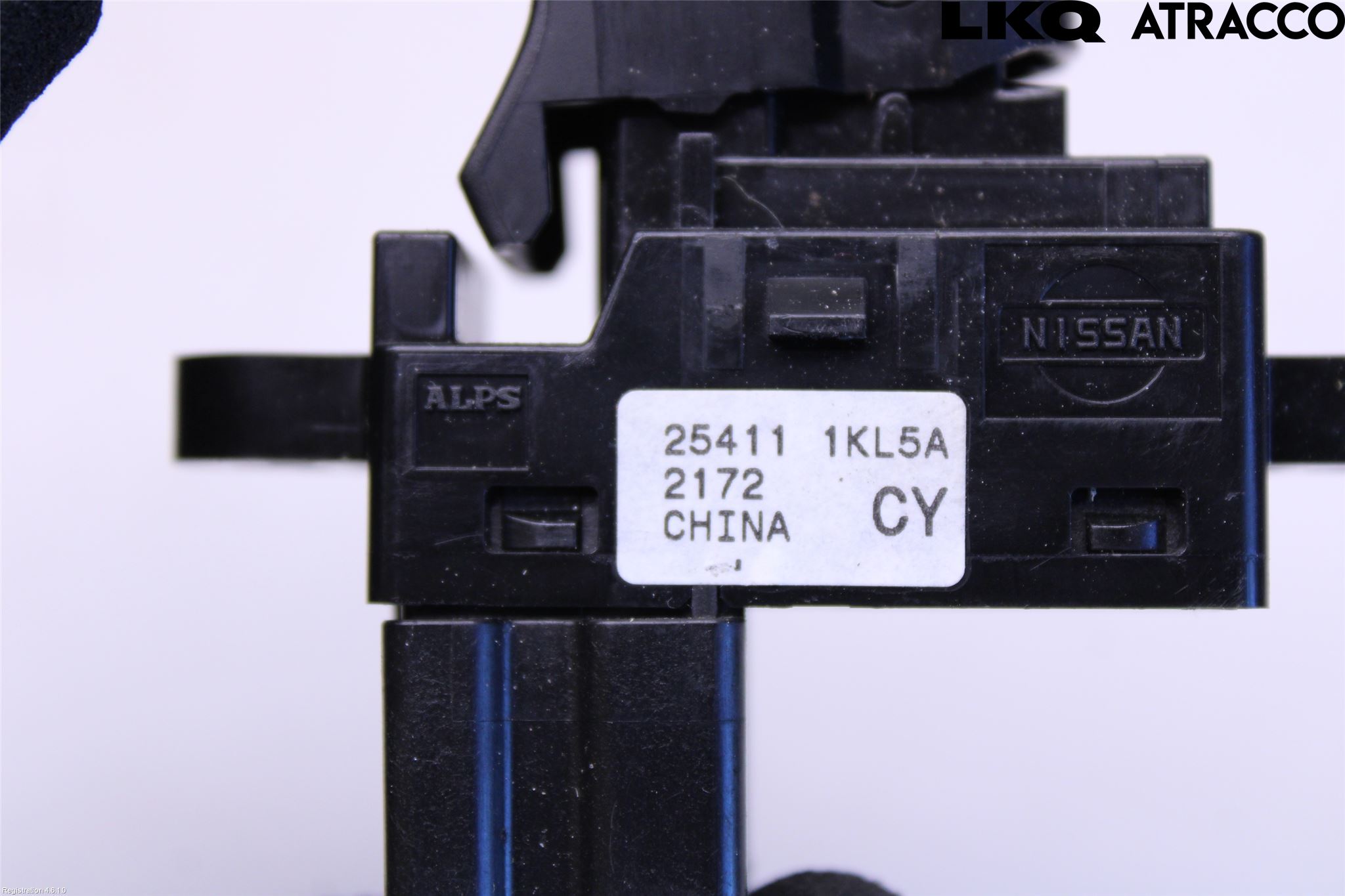 Nissan LEAF 11-17 Strömställare Elhiss